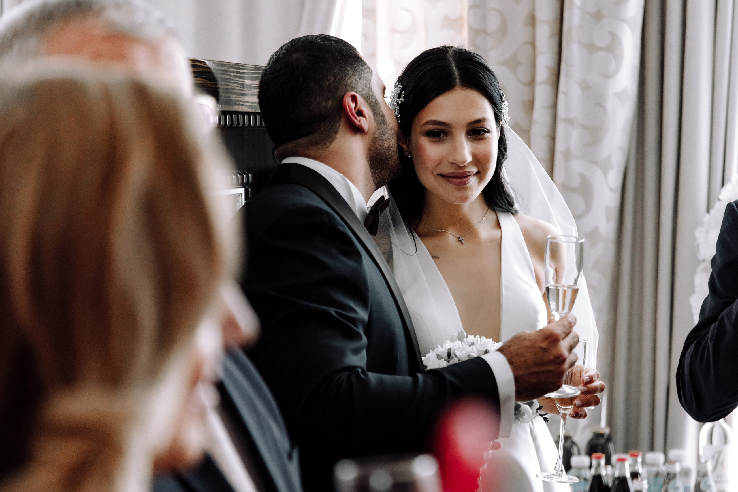 T&E. Свадебный репортажный фотограф в Москве