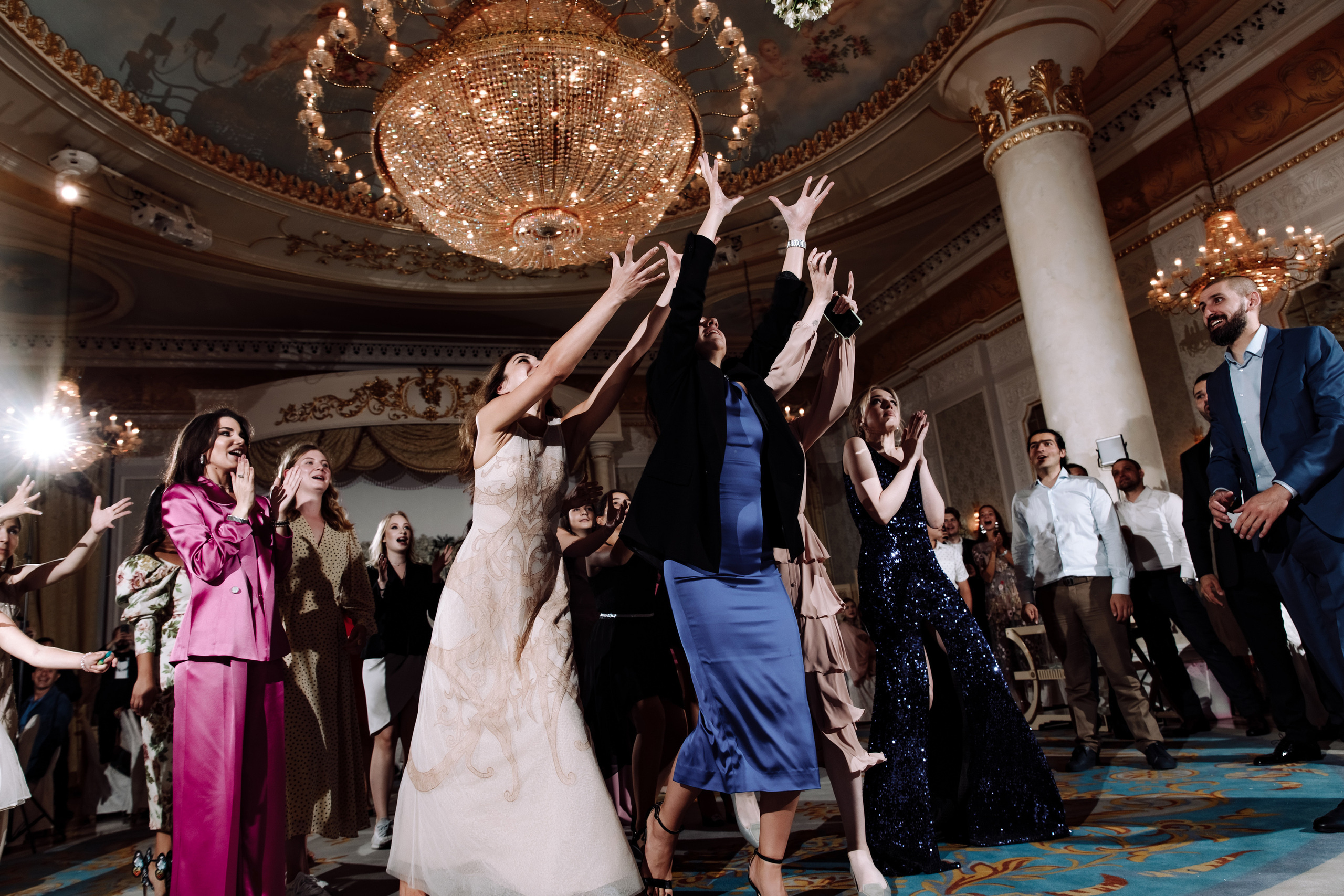 T&E. Свадебный репортажный фотограф в Москве