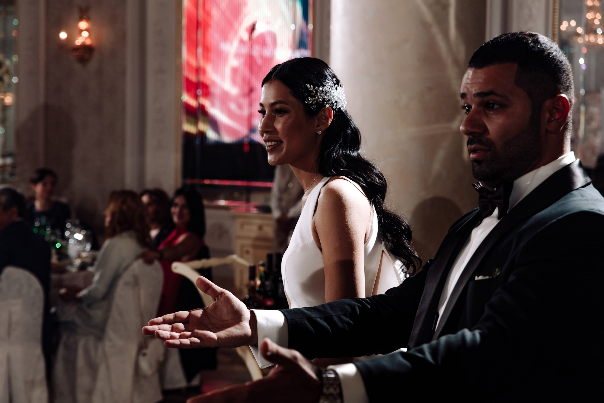 T&E. Свадебный репортажный фотограф в Москве