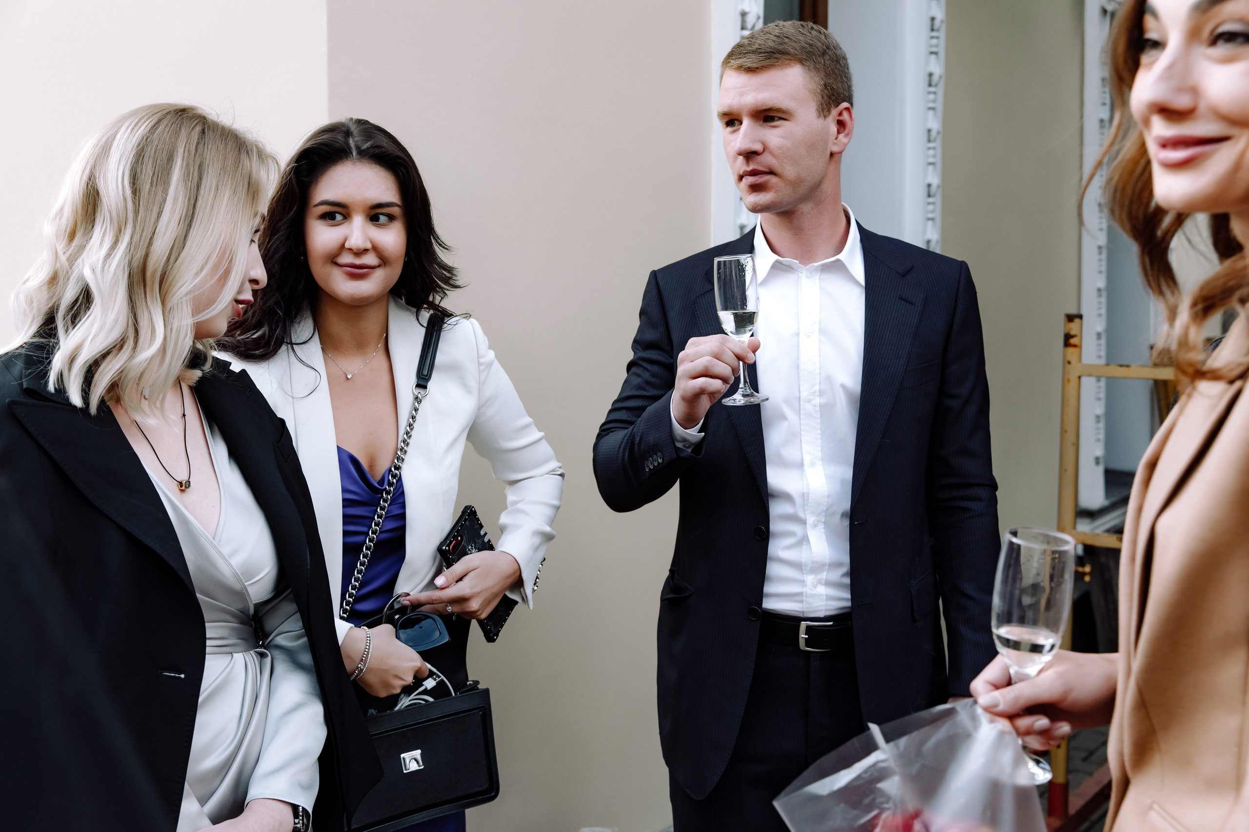 T&E. Свадебный репортажный фотограф в Москве