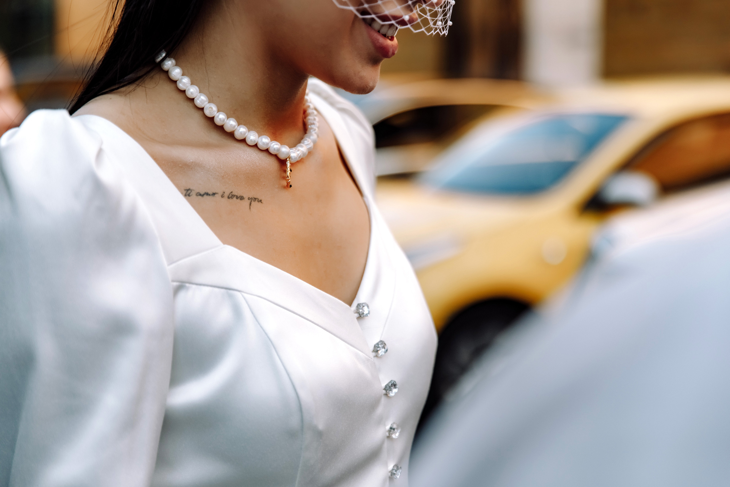 T&E. Свадебный репортажный фотограф в Москве