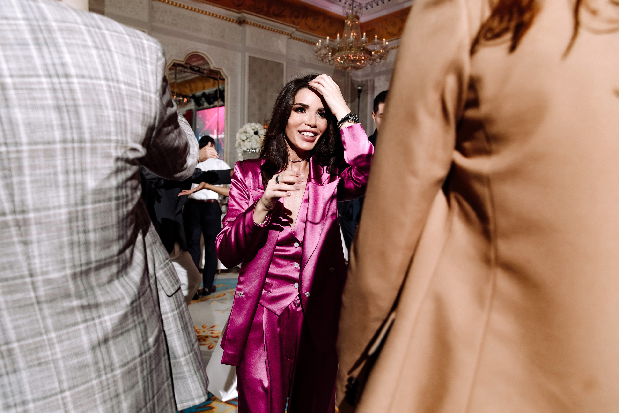 T&E. Свадебный репортажный фотограф в Москве