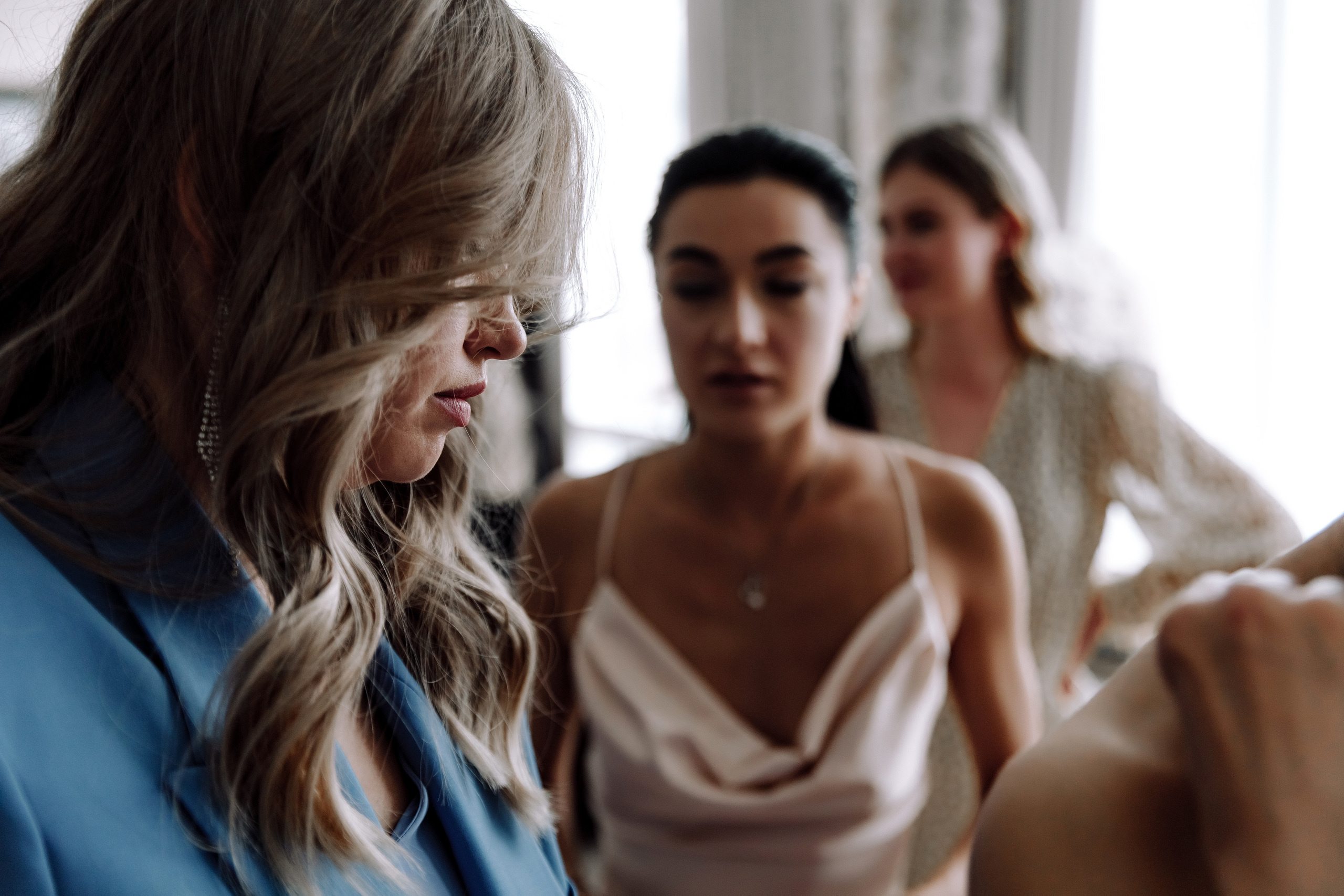 T&E. Свадебный репортажный фотограф в Москве