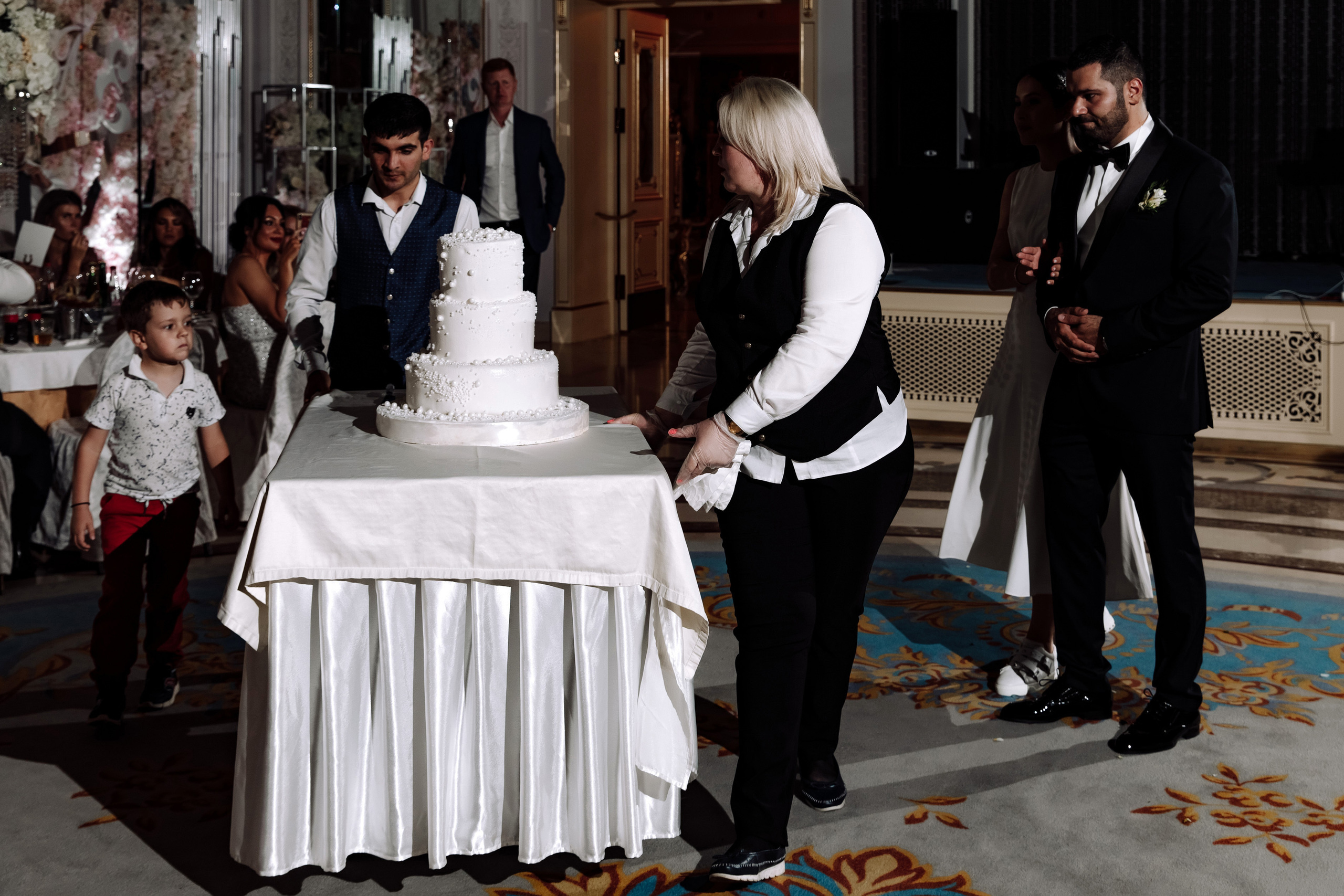 T&E. Свадебный репортажный фотограф в Москве