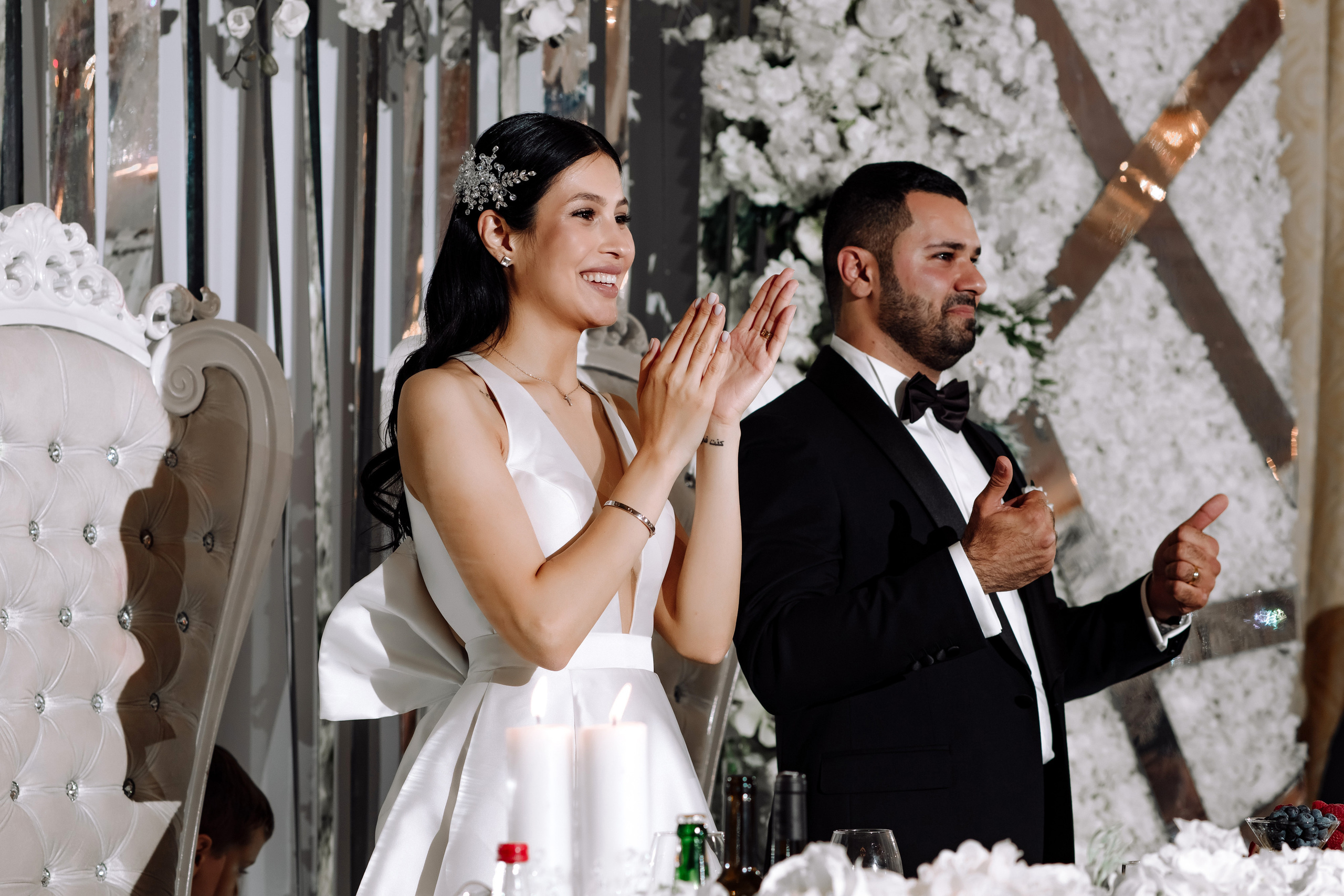 T&E. Свадебный репортажный фотограф в Москве