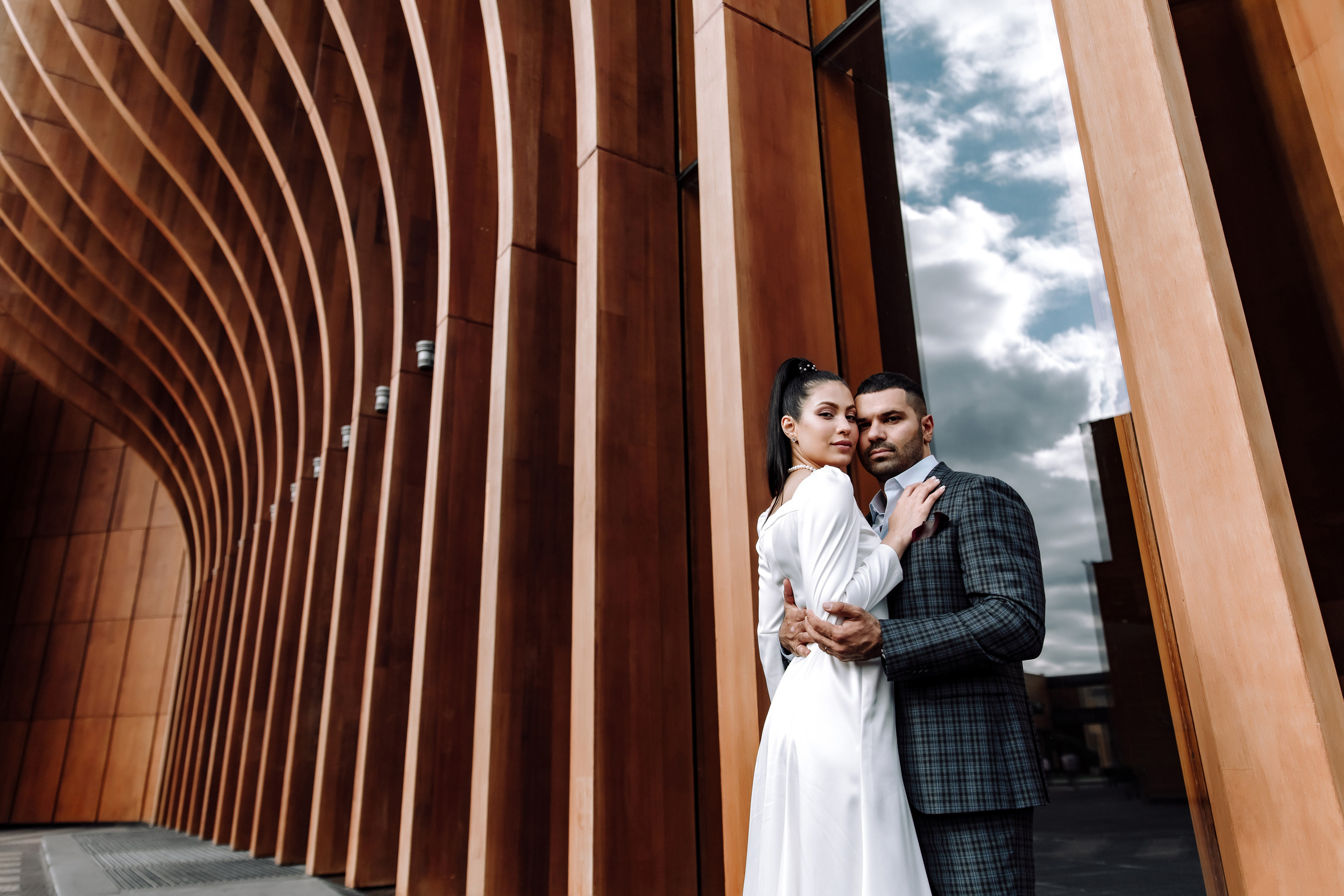 T&E. Свадебный репортажный фотограф в Москве