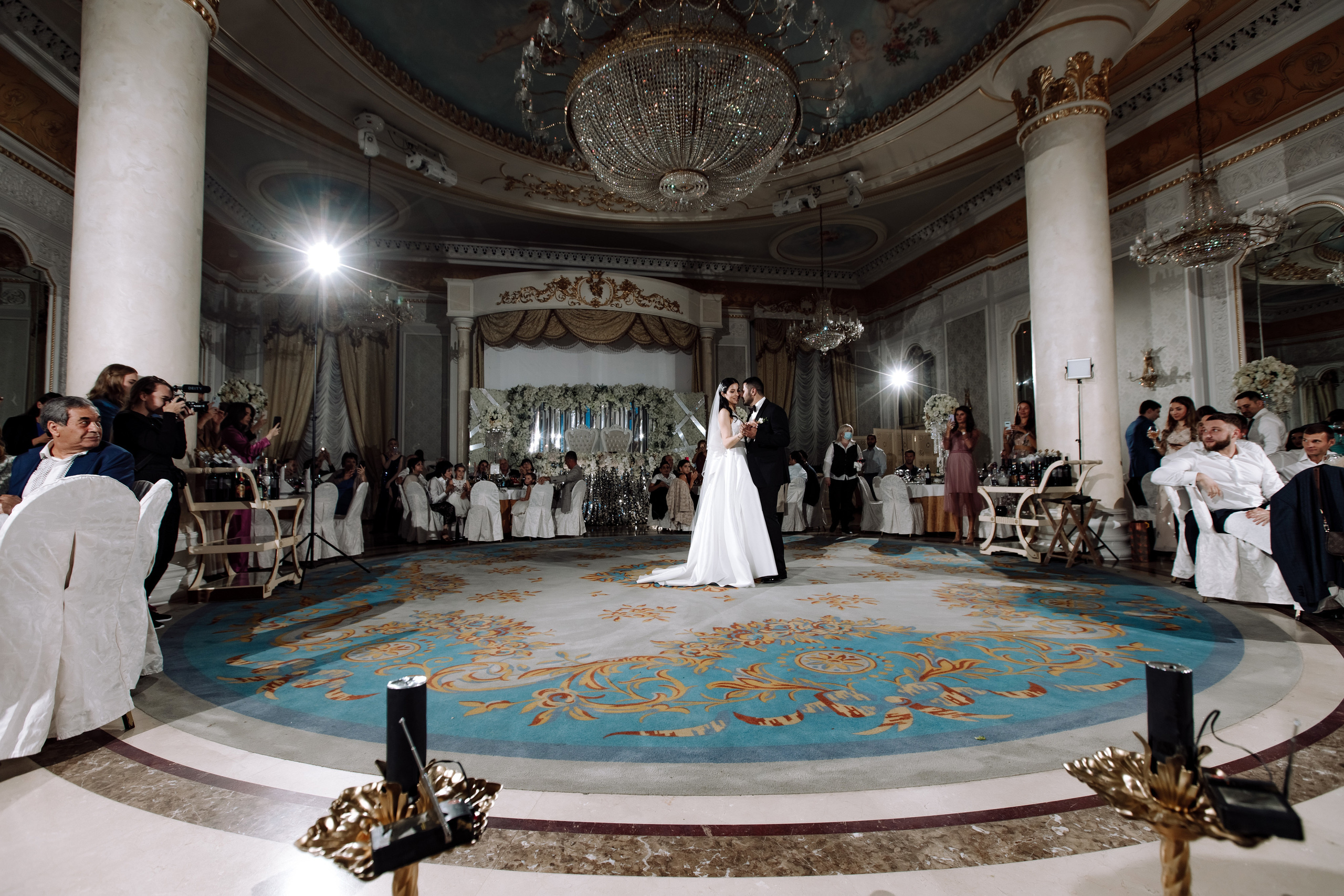 T&E. Свадебный репортажный фотограф в Москве