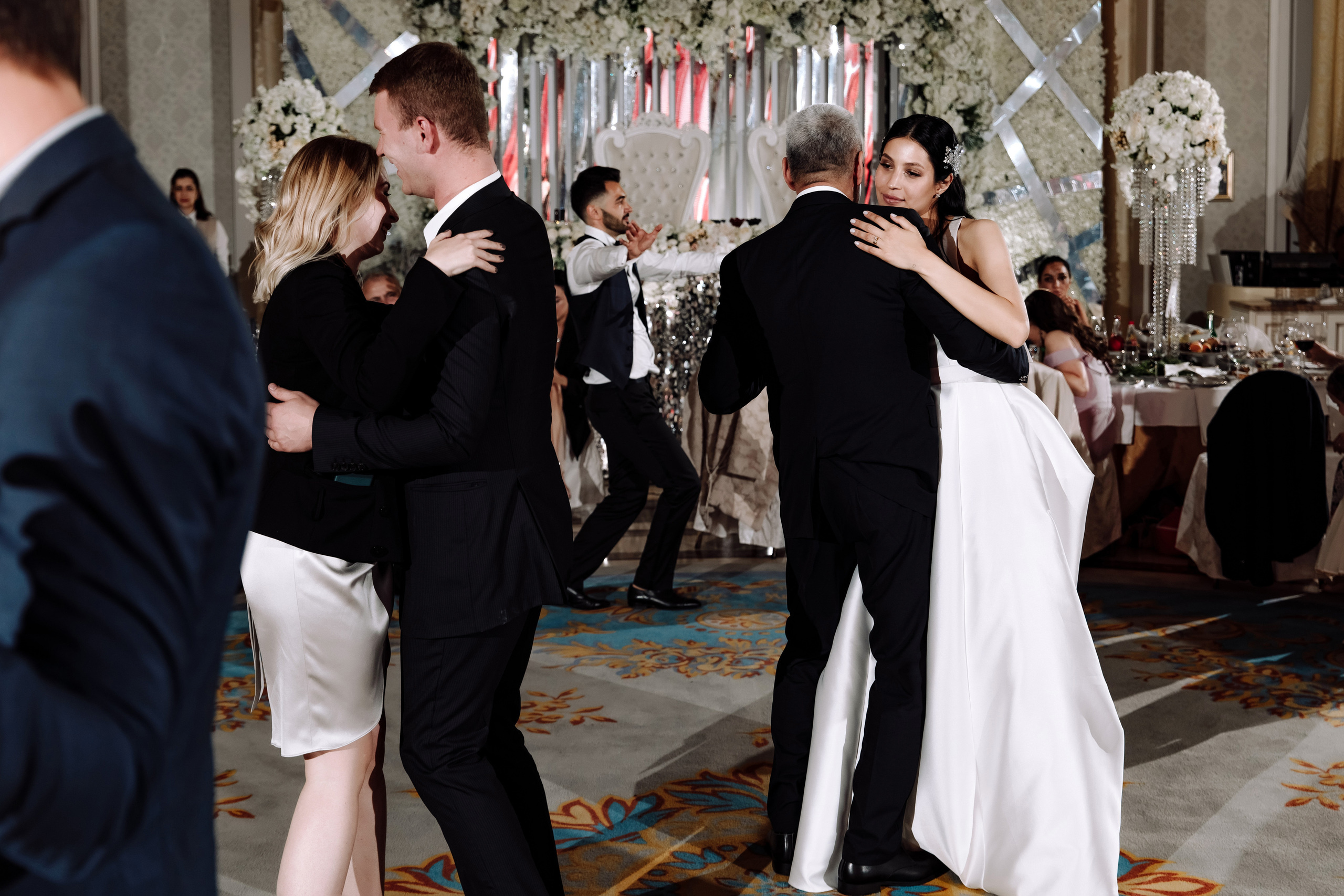 T&E. Свадебный репортажный фотограф в Москве