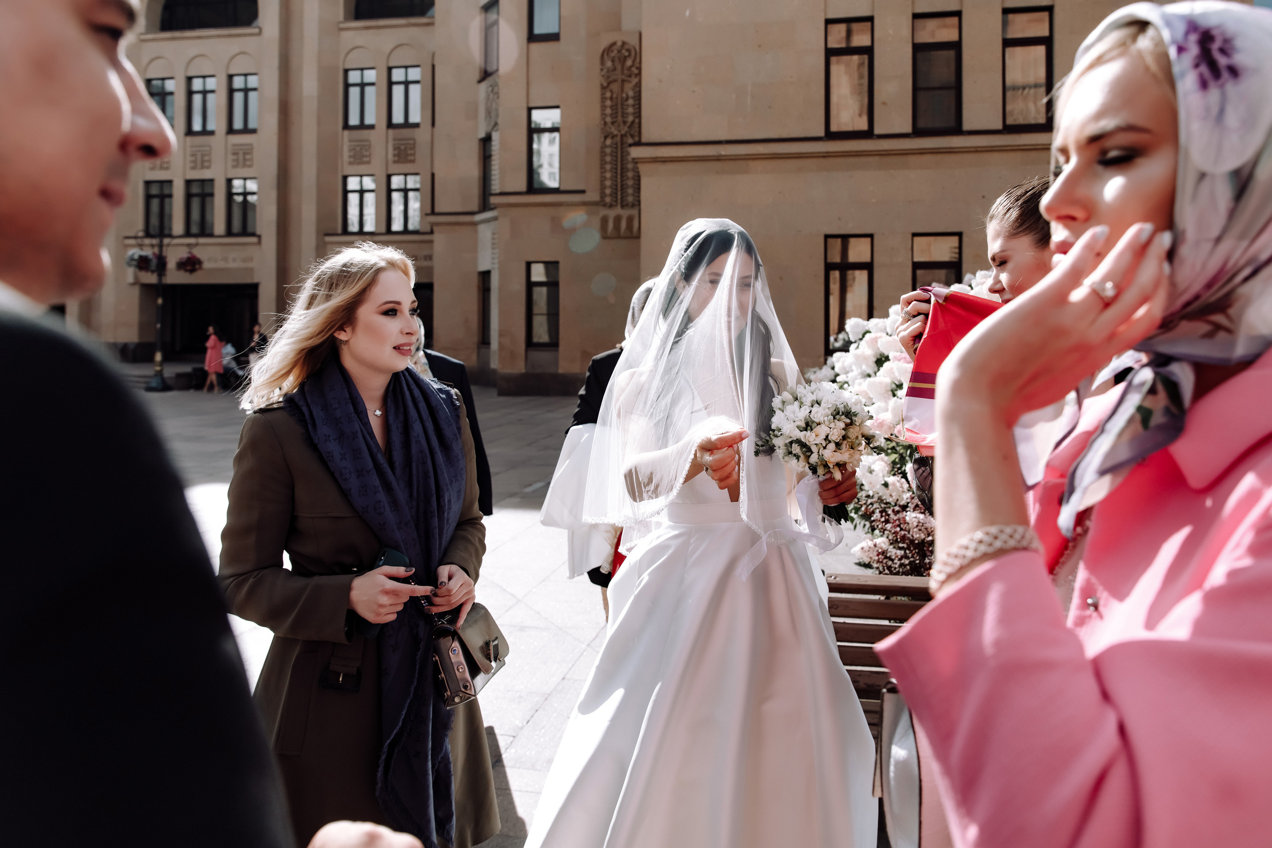 T&E. Свадебный репортажный фотограф в Москве