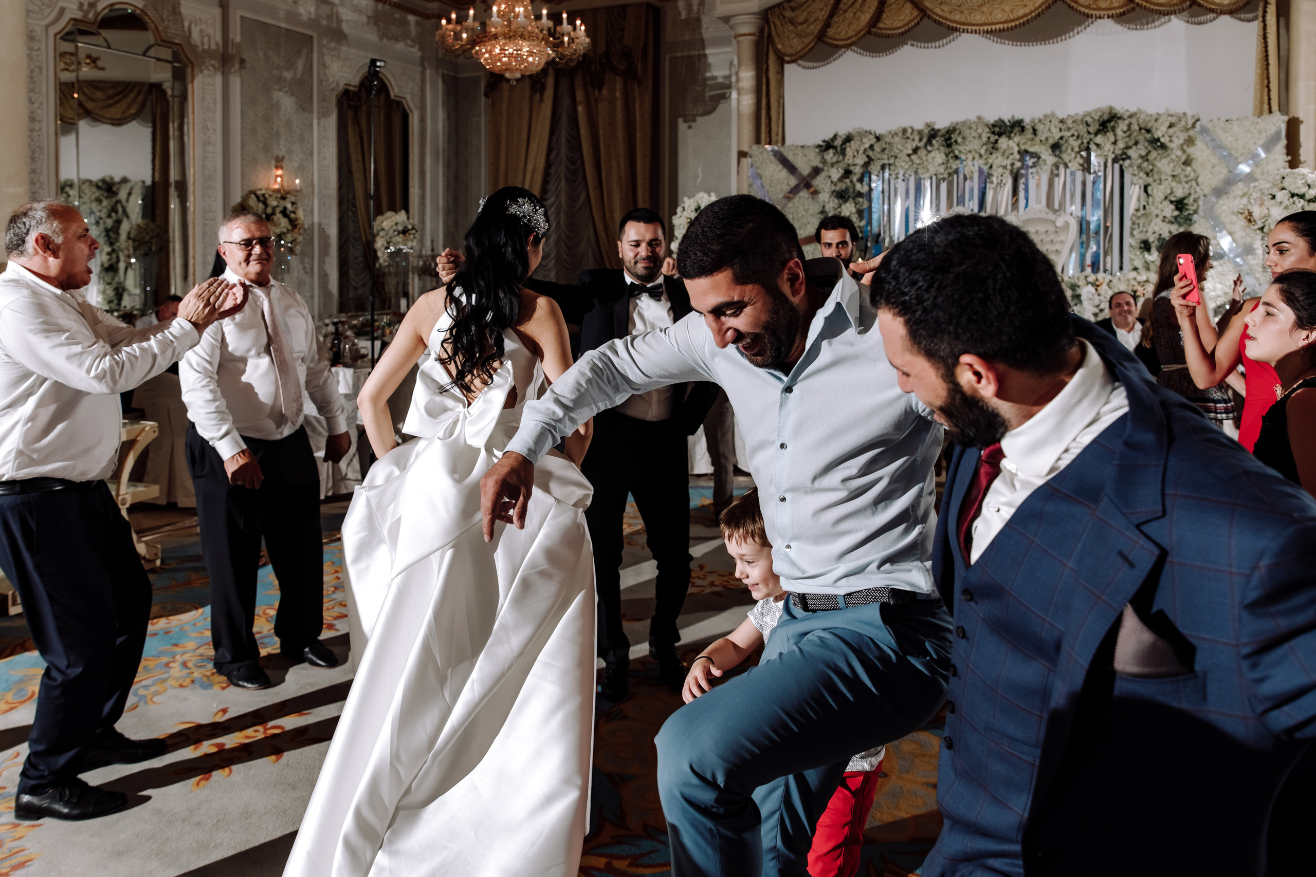 T&E. Свадебный репортажный фотограф в Москве