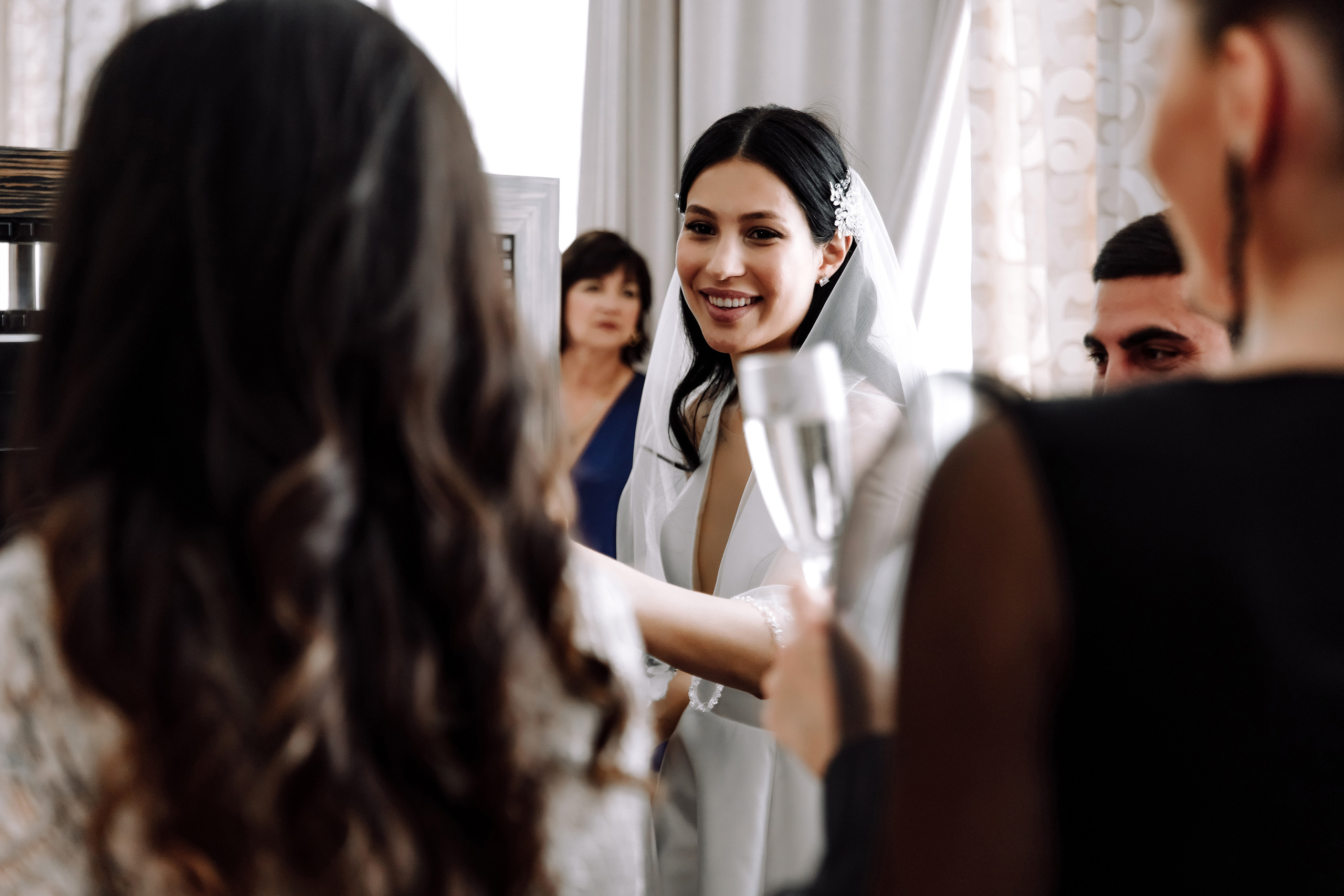 T&E. Свадебный репортажный фотограф в Москве