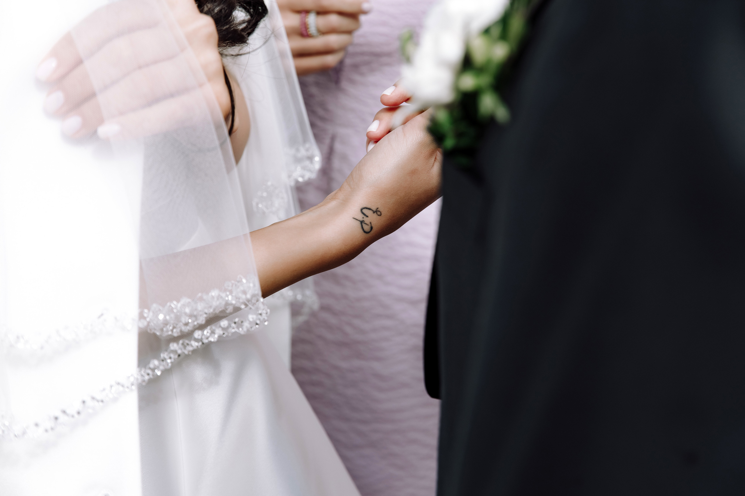 T&E. Свадебный репортажный фотограф в Москве