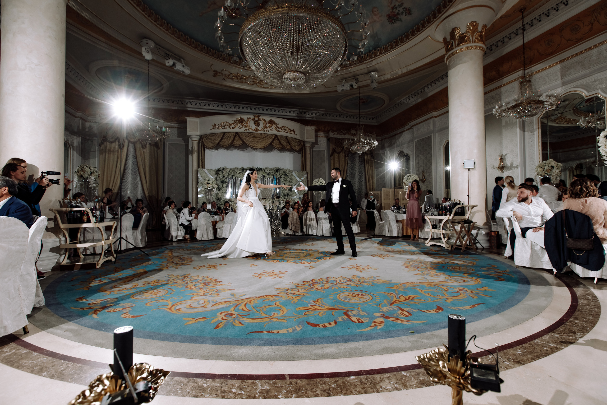 T&E. Свадебный репортажный фотограф в Москве