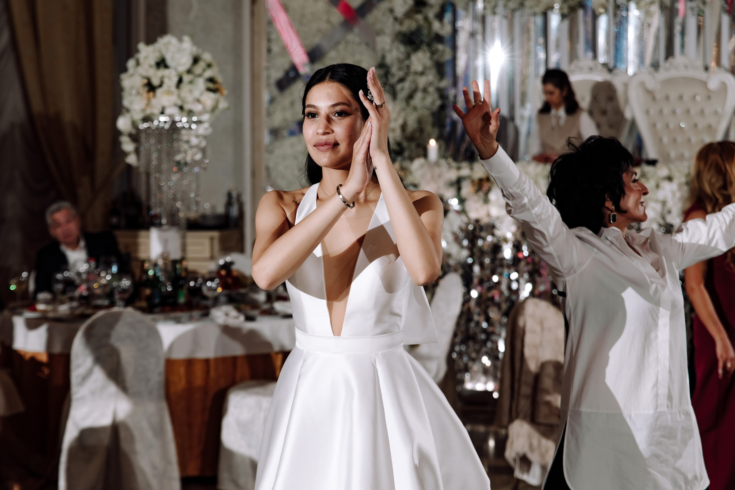 T&E. Свадебный репортажный фотограф в Москве