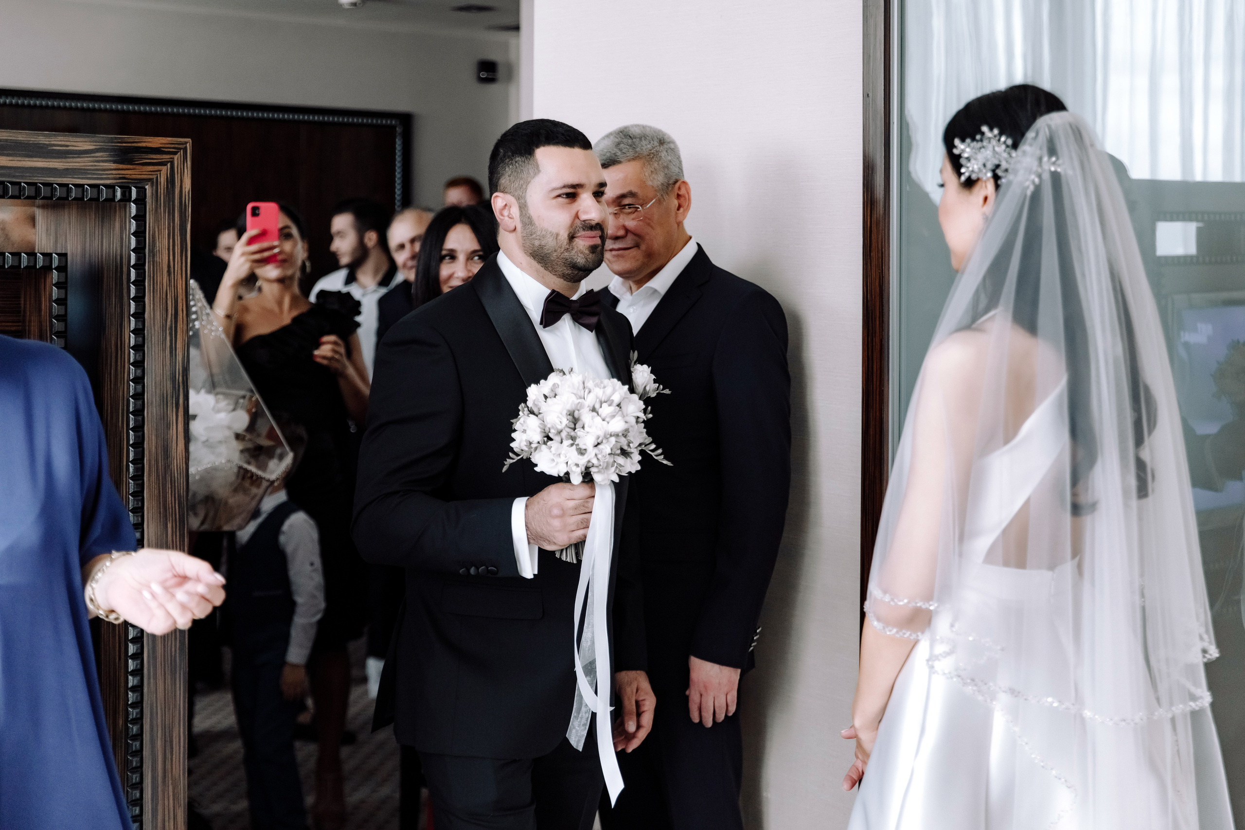 T&E. Свадебный репортажный фотограф в Москве