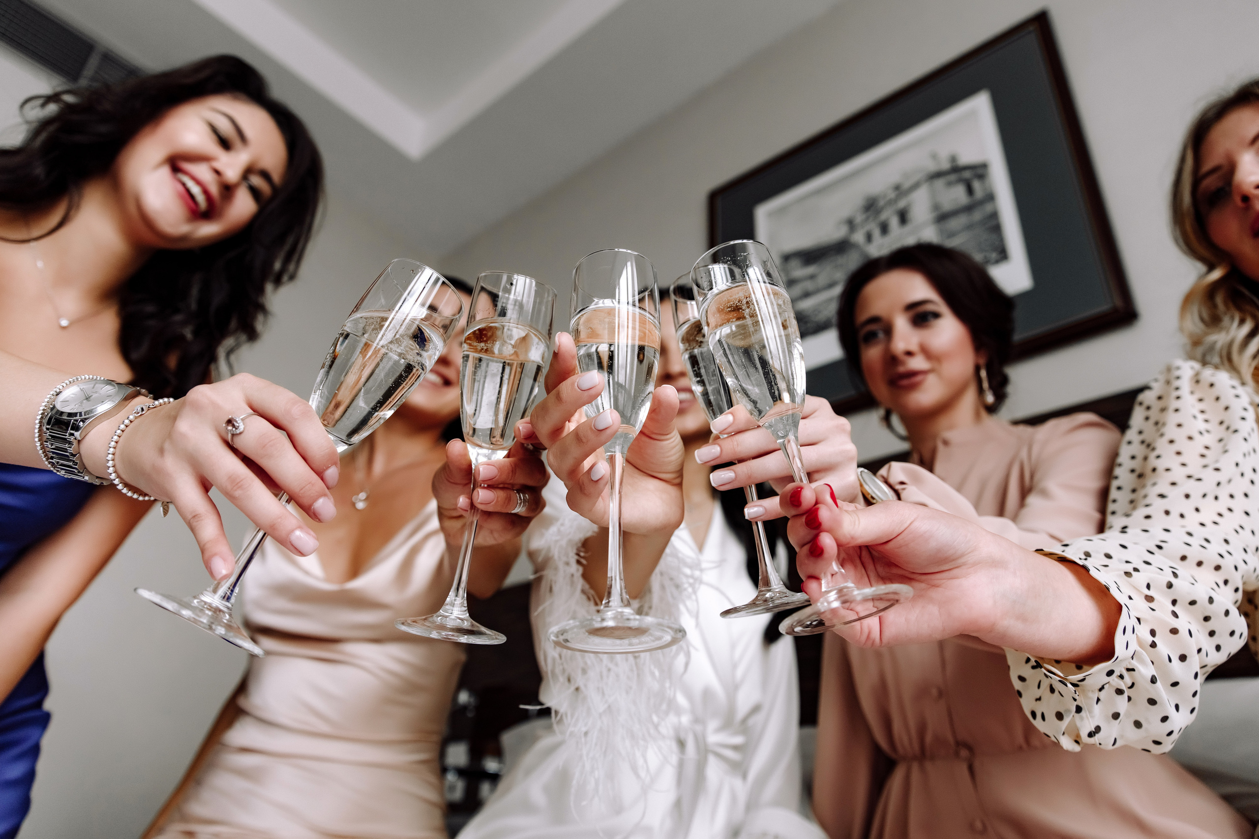 T&E. Свадебный репортажный фотограф в Москве