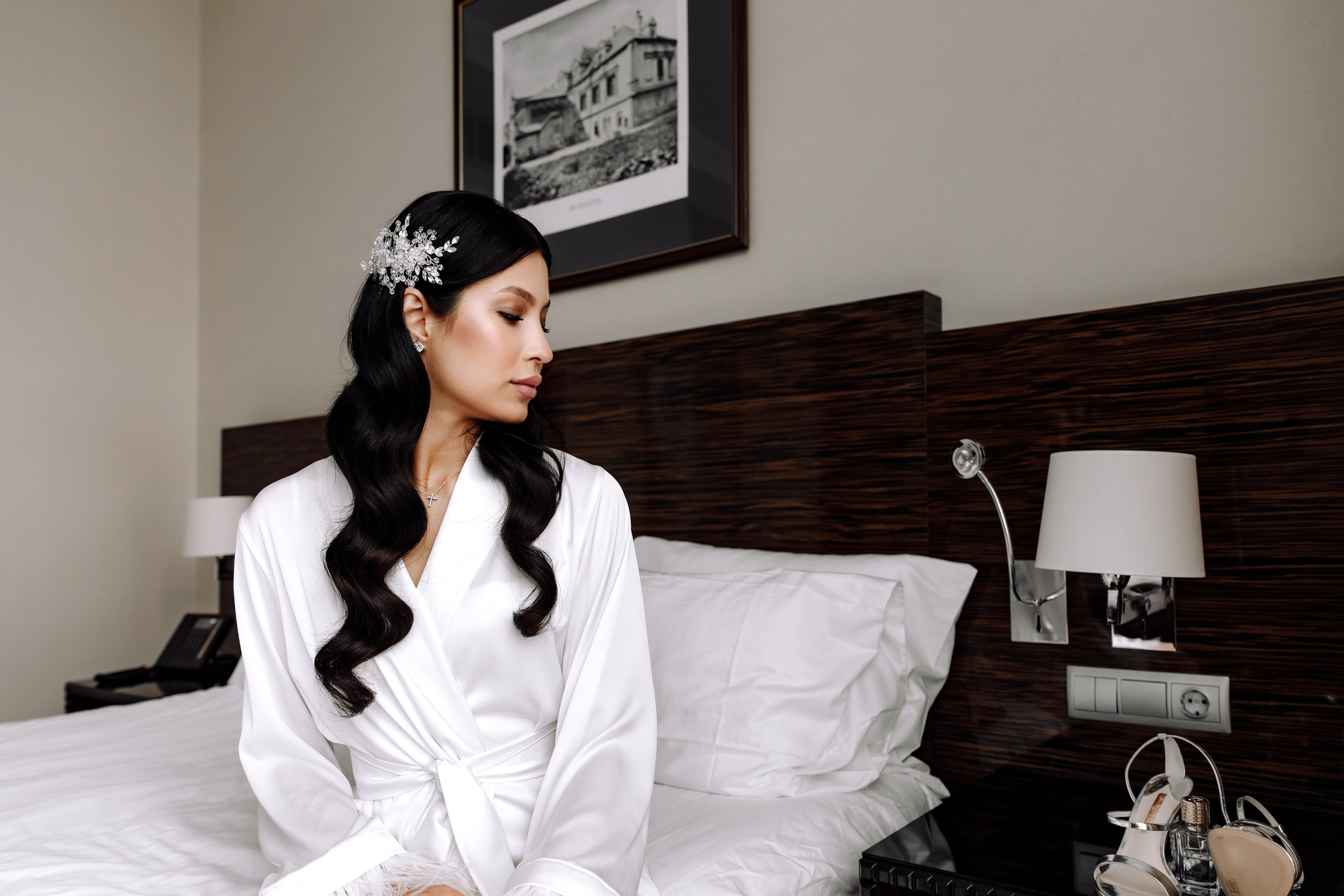 T&E. Свадебный репортажный фотограф в Москве