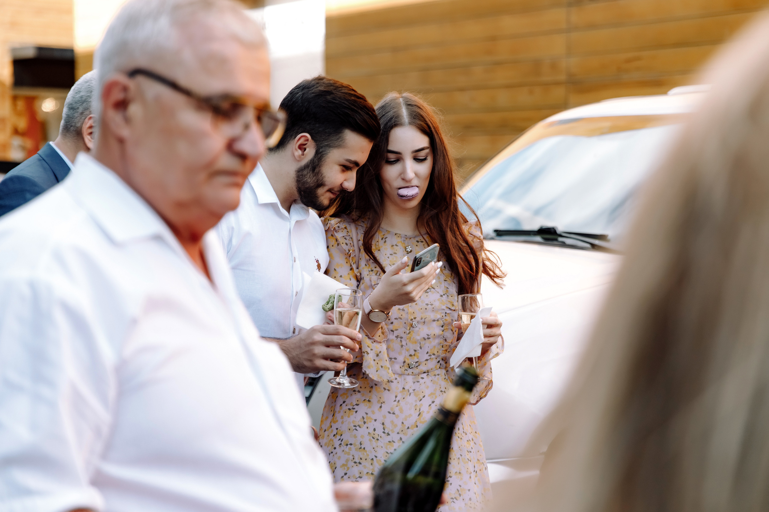 T&E. Свадебный репортажный фотограф в Москве