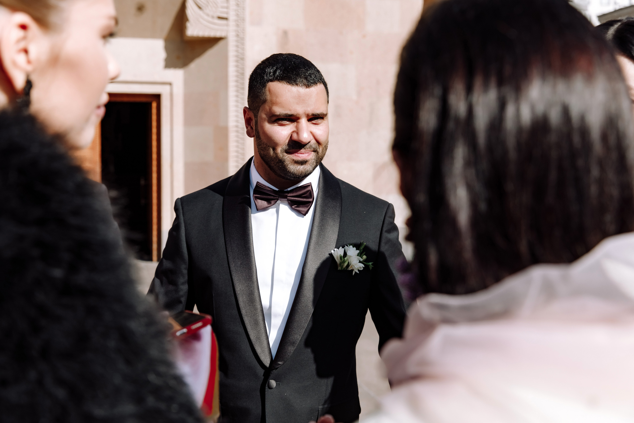 T&E. Свадебный репортажный фотограф в Москве