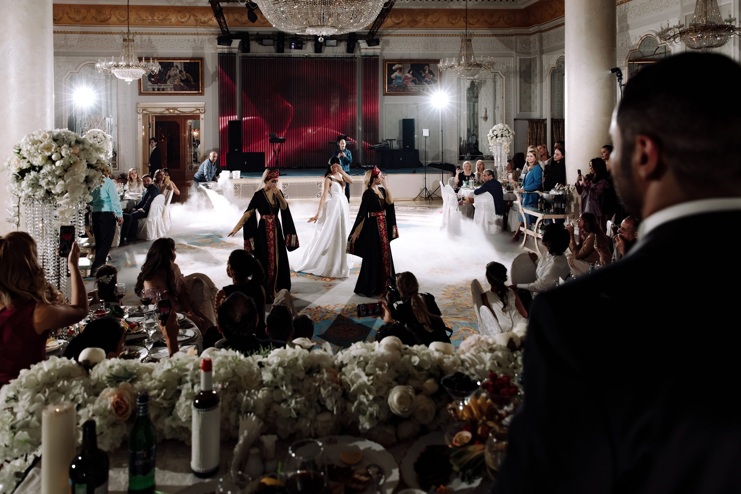 T&E. Свадебный репортажный фотограф в Москве