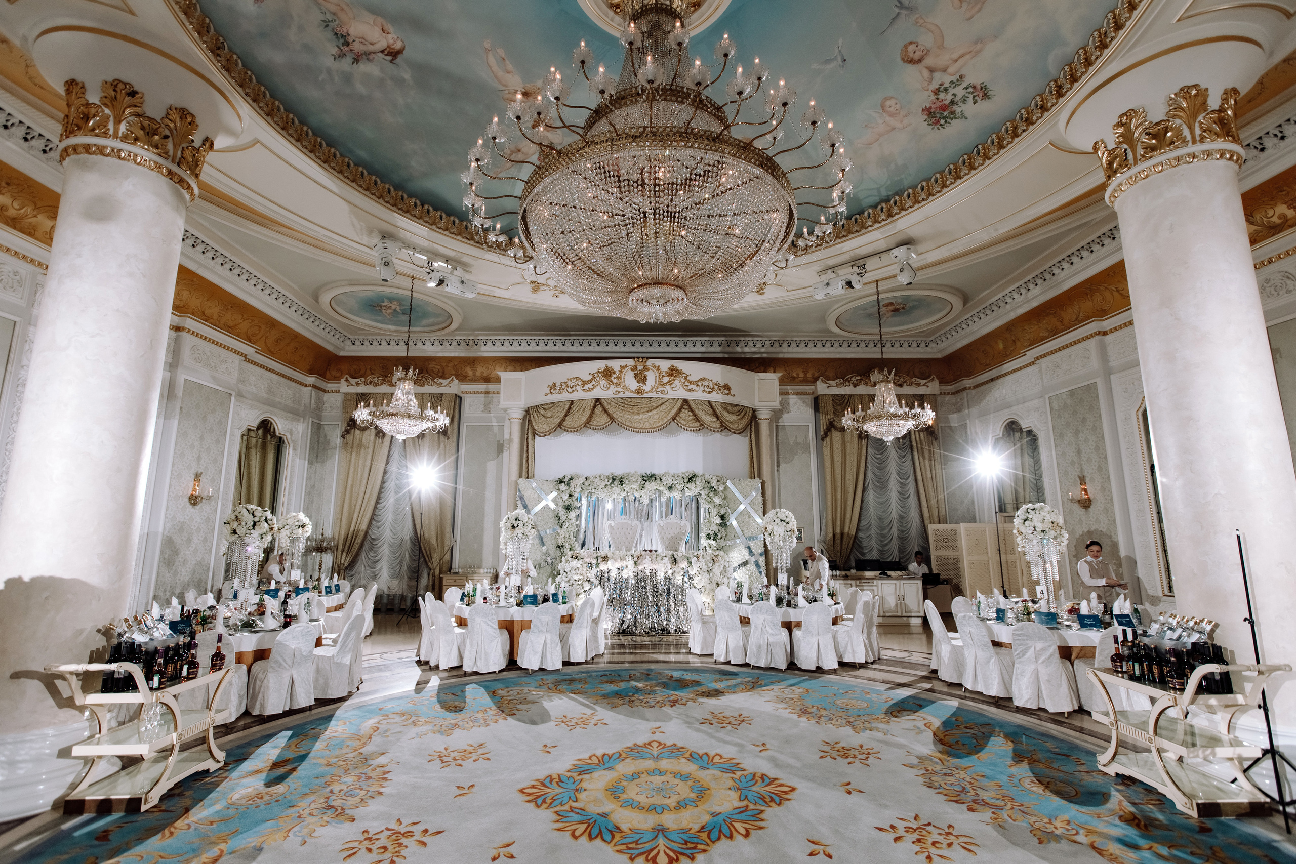 T&E. Свадебный репортажный фотограф в Москве