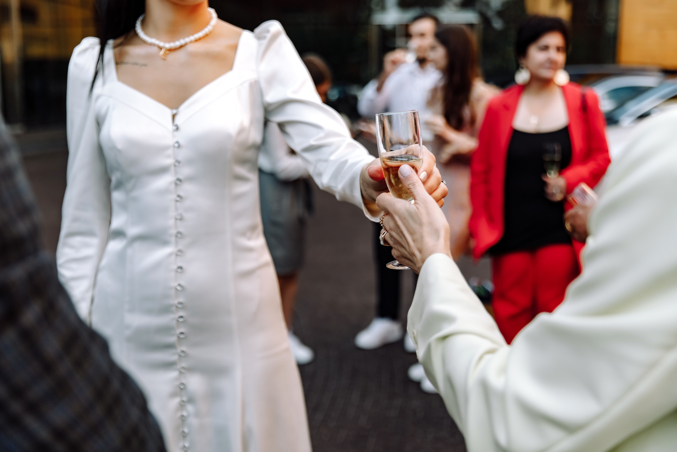 T&E. Свадебный репортажный фотограф в Москве