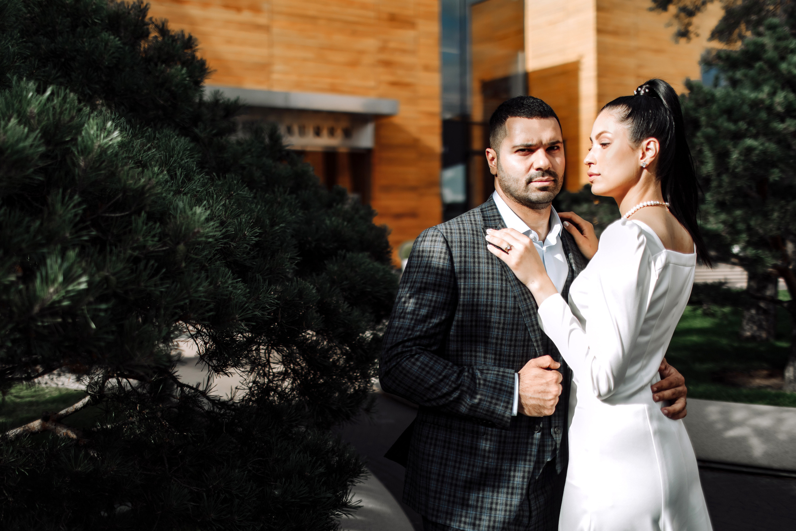 T&E. Свадебный репортажный фотограф в Москве