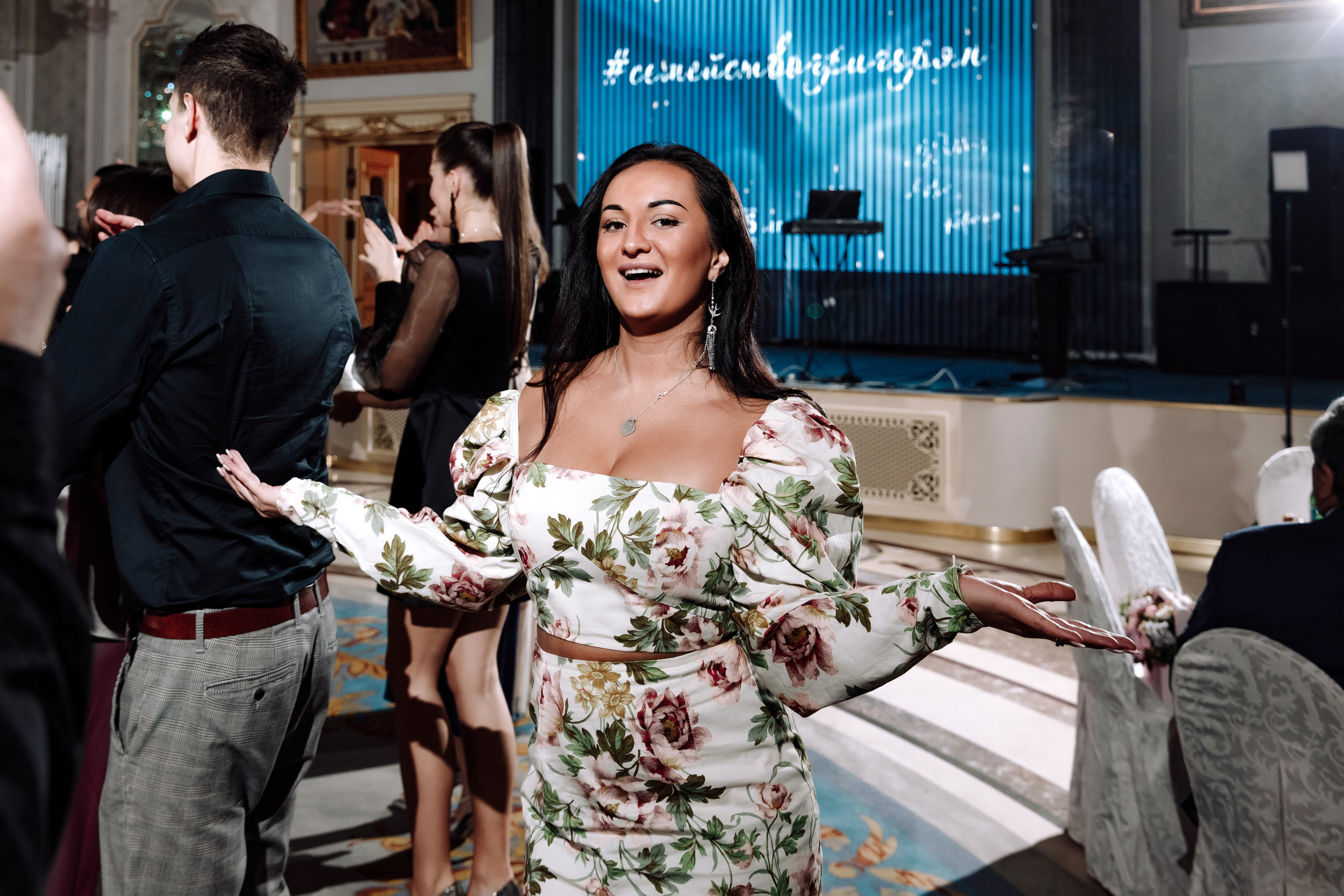 T&E. Свадебный репортажный фотограф в Москве