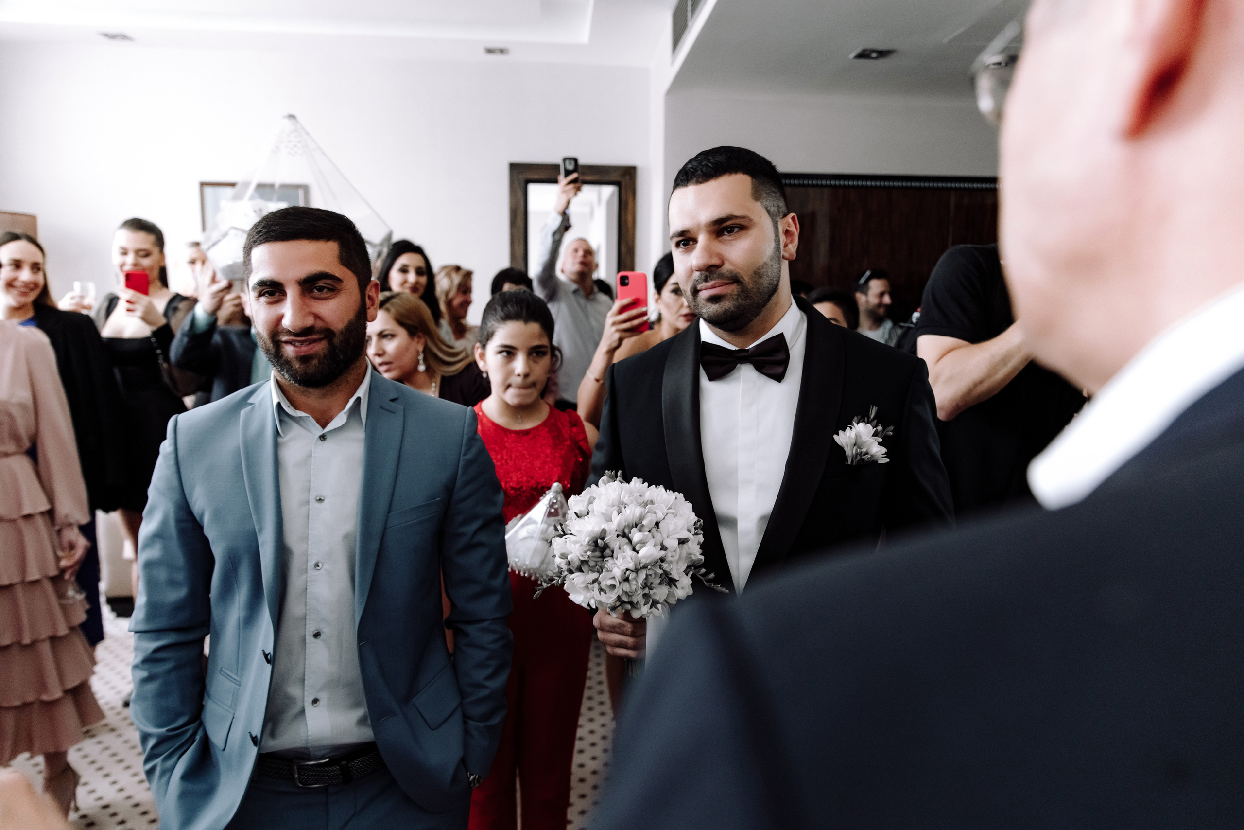 T&E. Свадебный репортажный фотограф в Москве