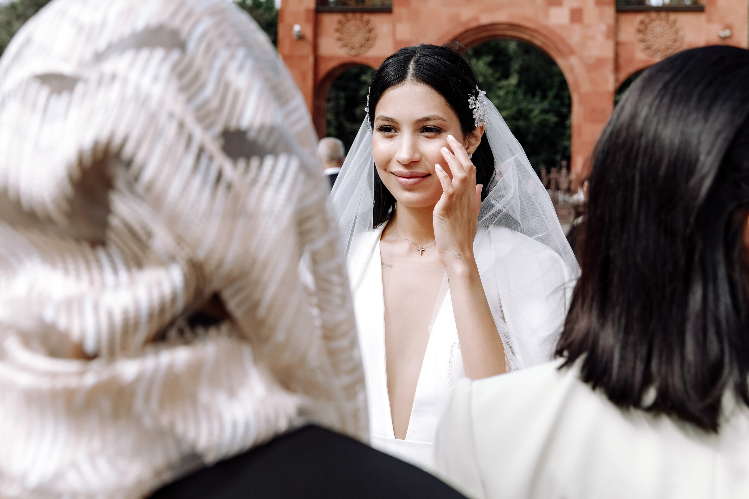 T&E. Свадебный репортажный фотограф в Москве