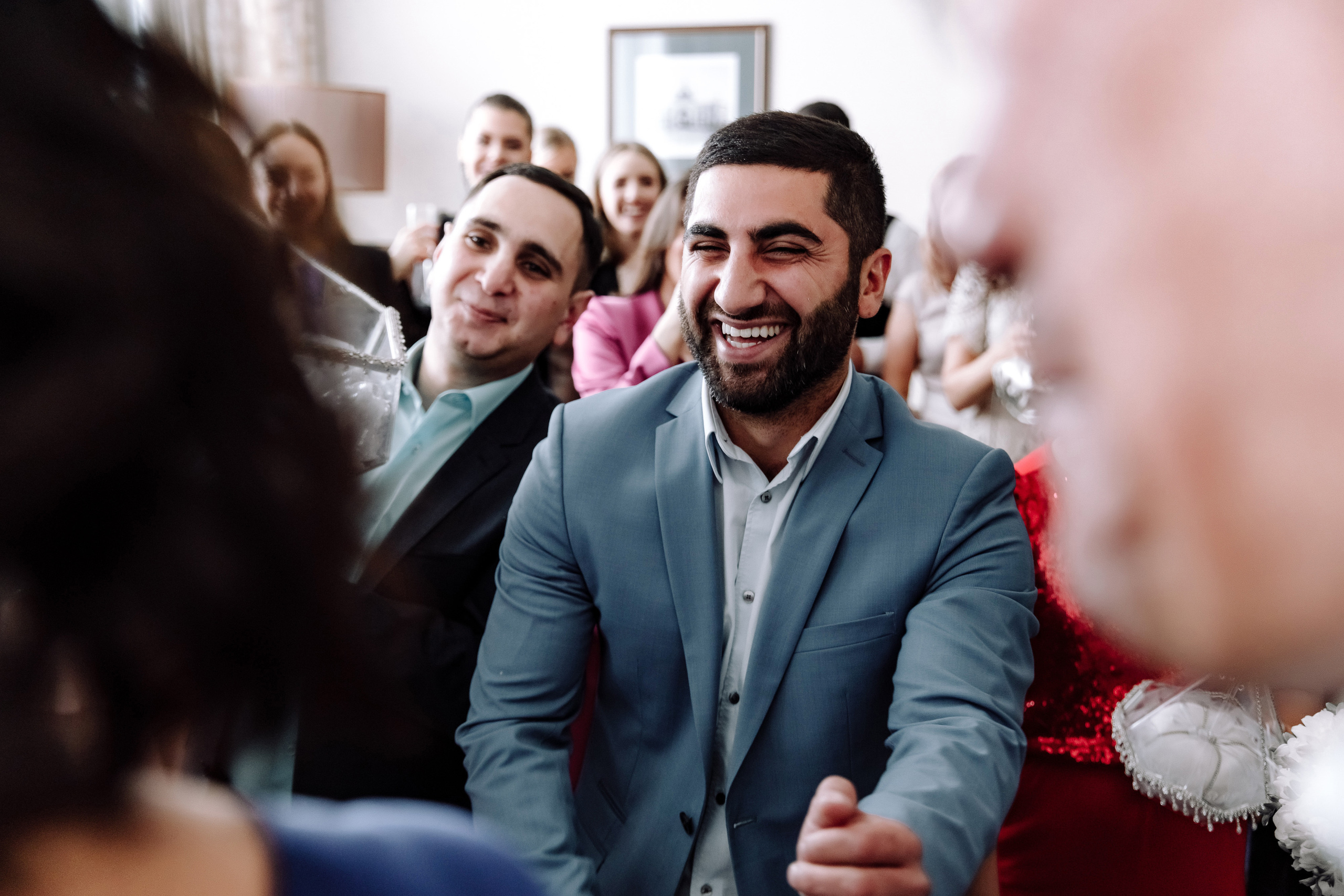 T&E. Свадебный репортажный фотограф в Москве