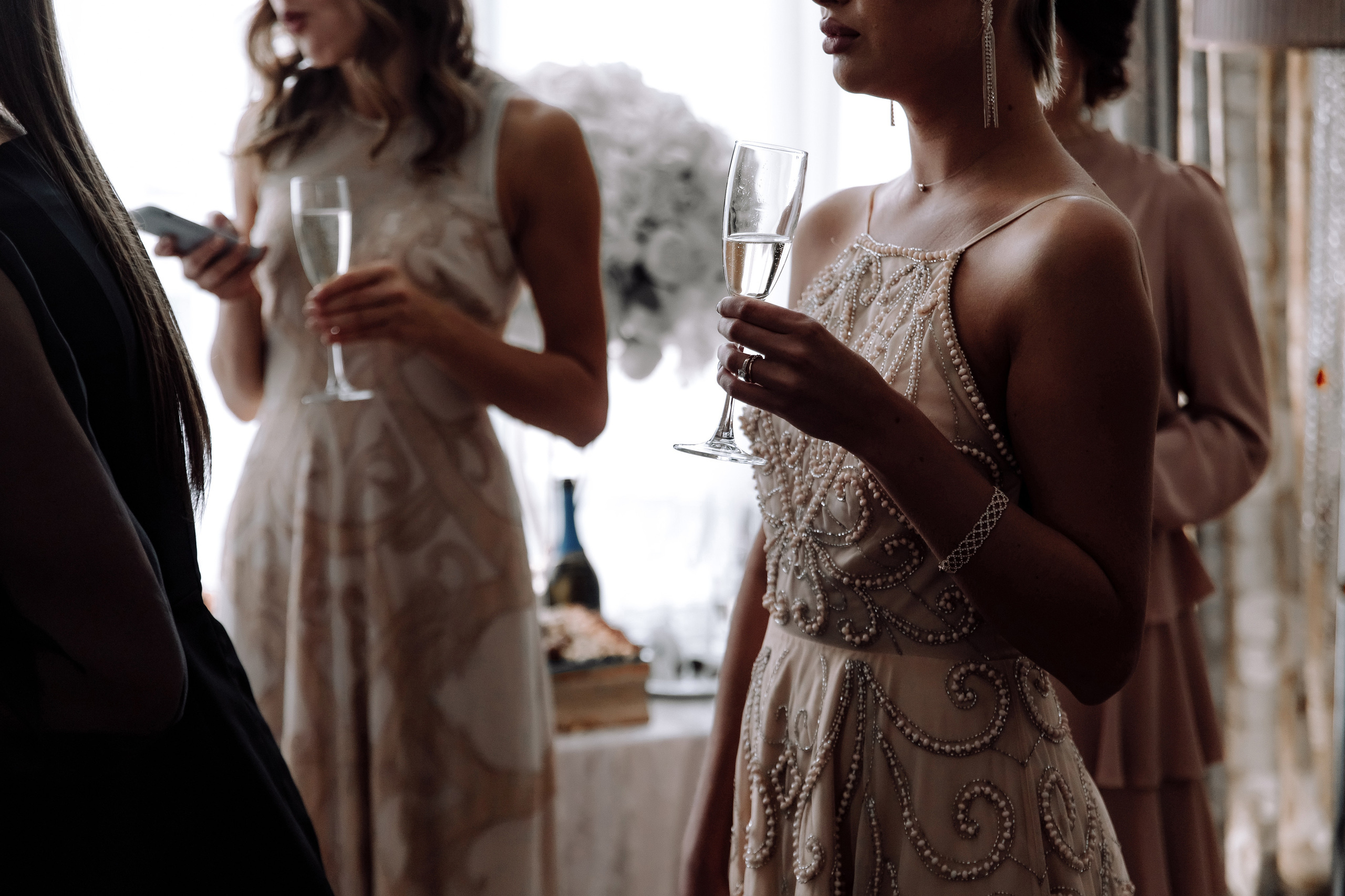 T&E. Свадебный репортажный фотограф в Москве