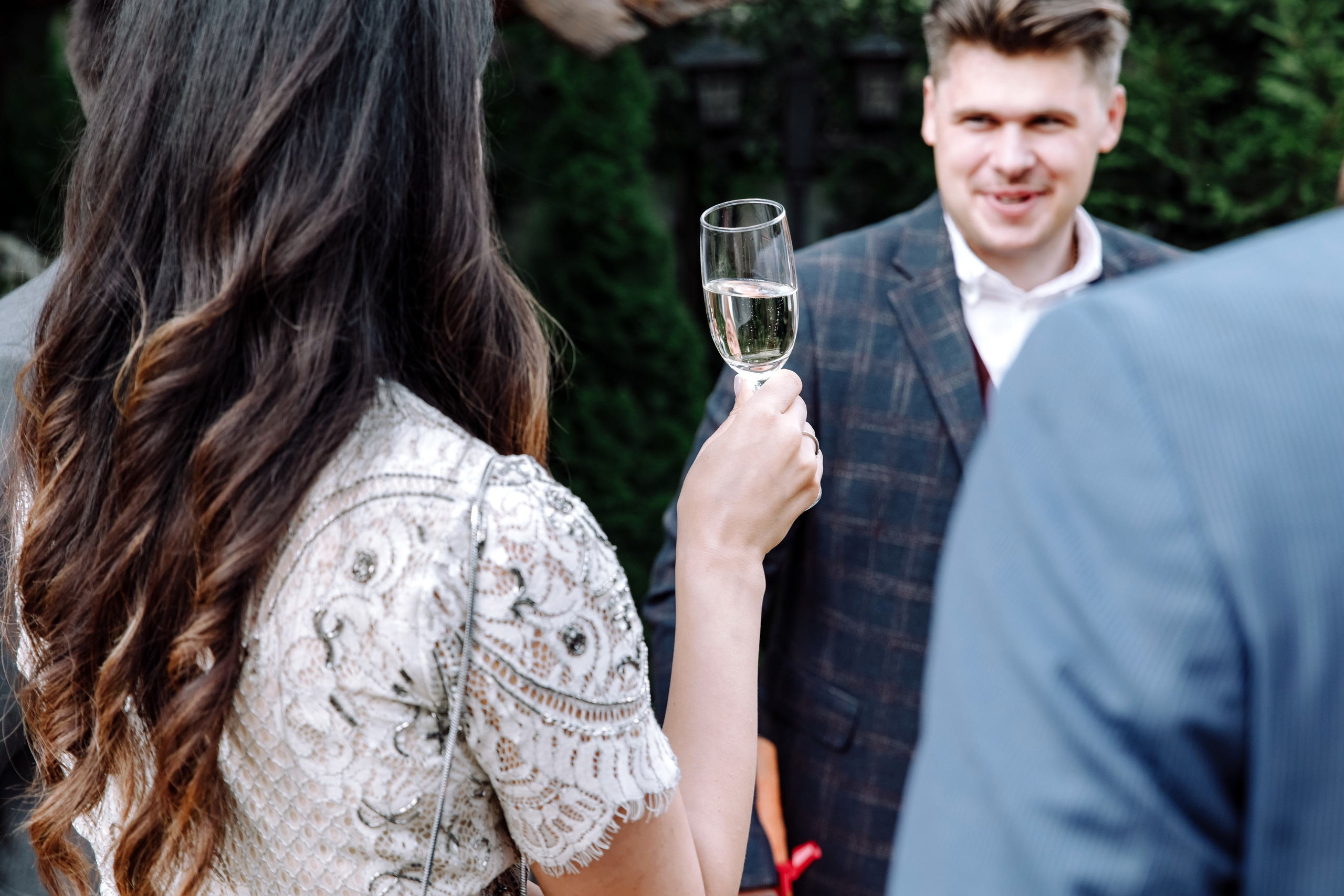 T&E. Свадебный репортажный фотограф в Москве