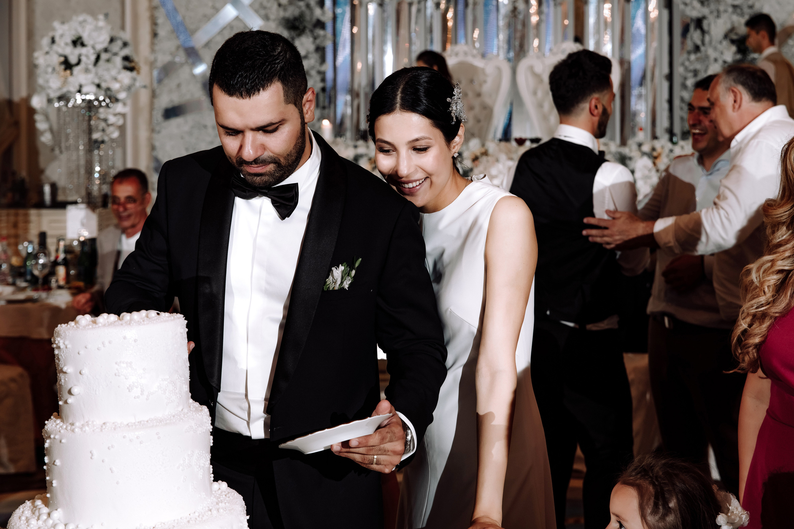 T&E. Свадебный репортажный фотограф в Москве