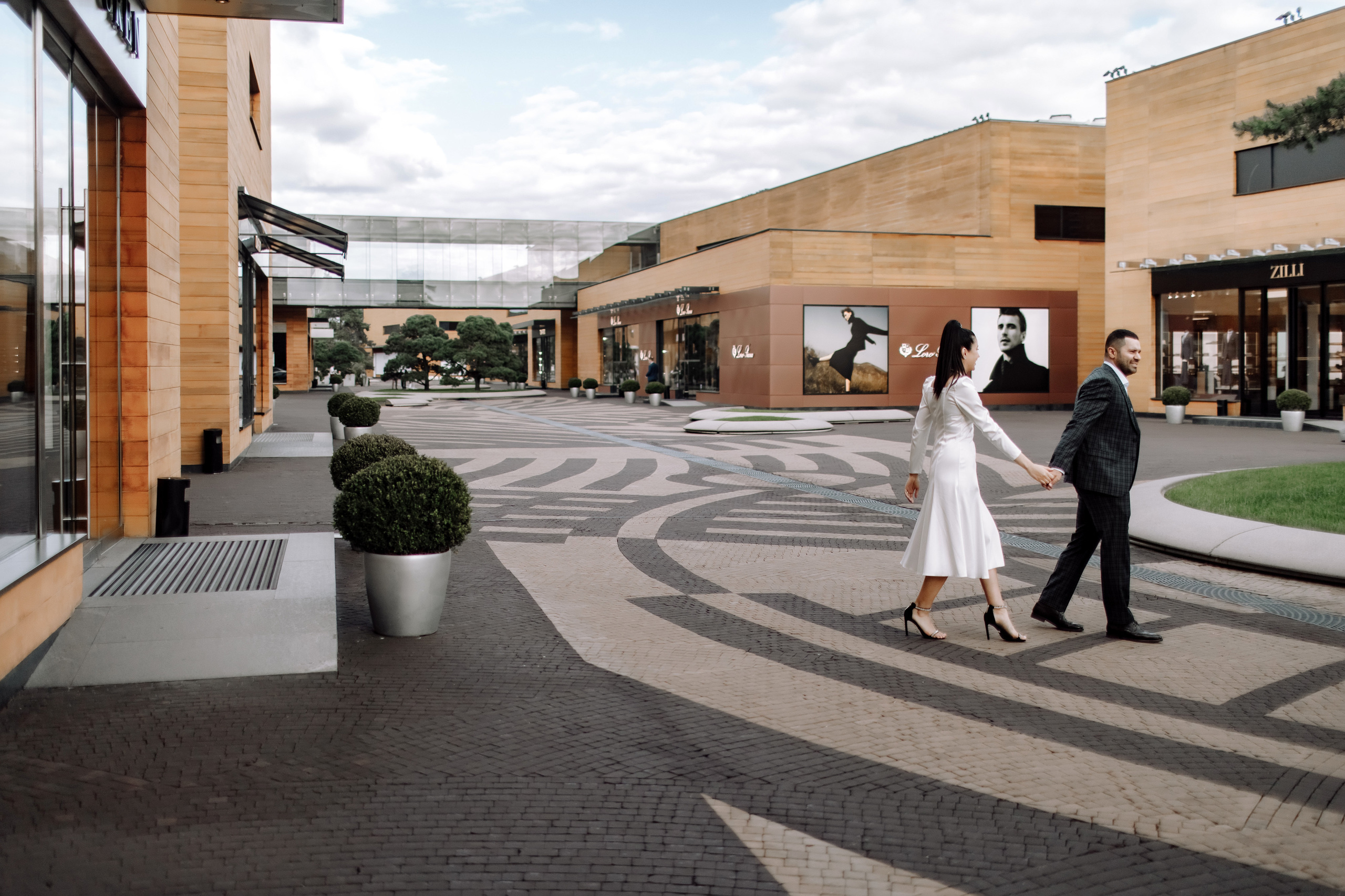 T&E. Свадебный репортажный фотограф в Москве