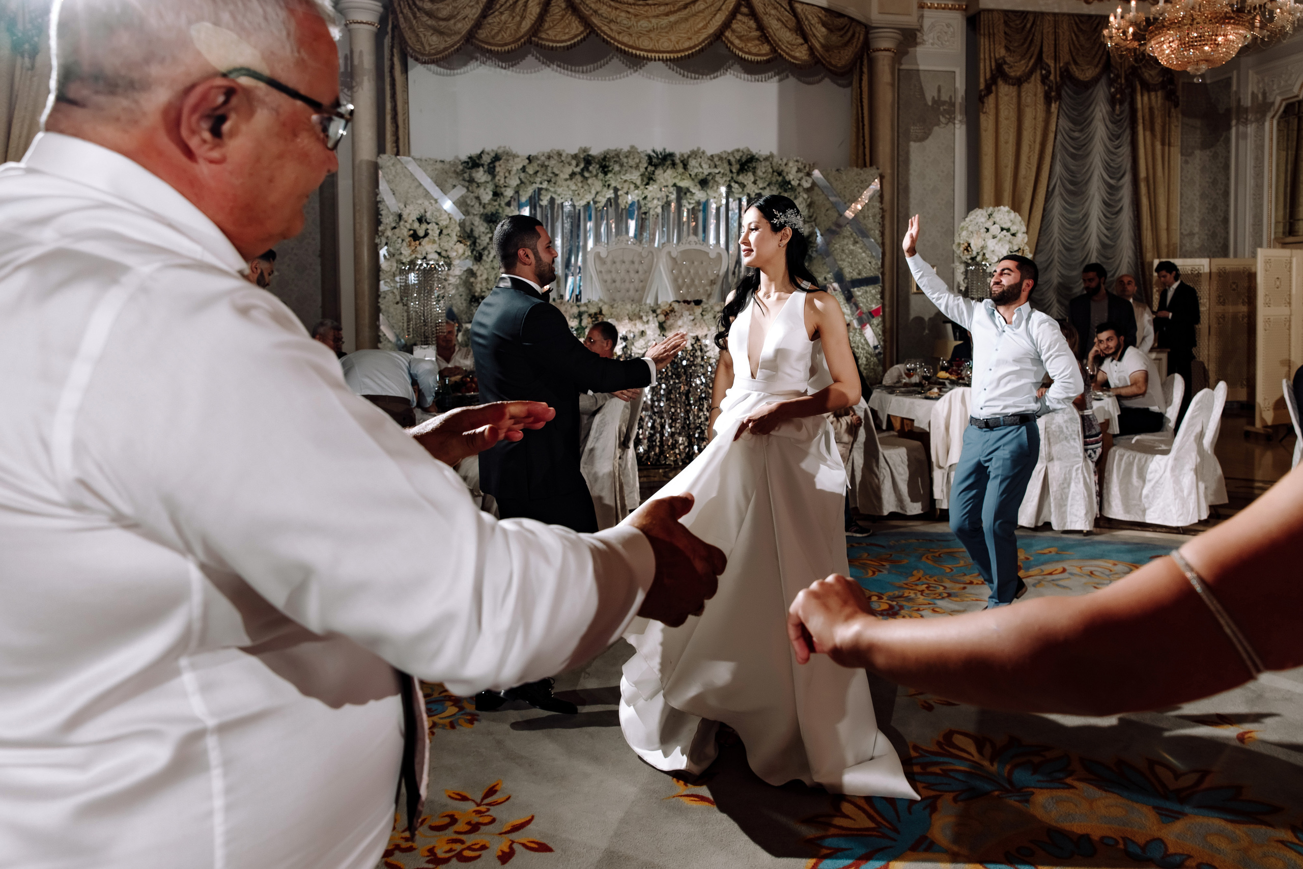 T&E. Свадебный репортажный фотограф в Москве