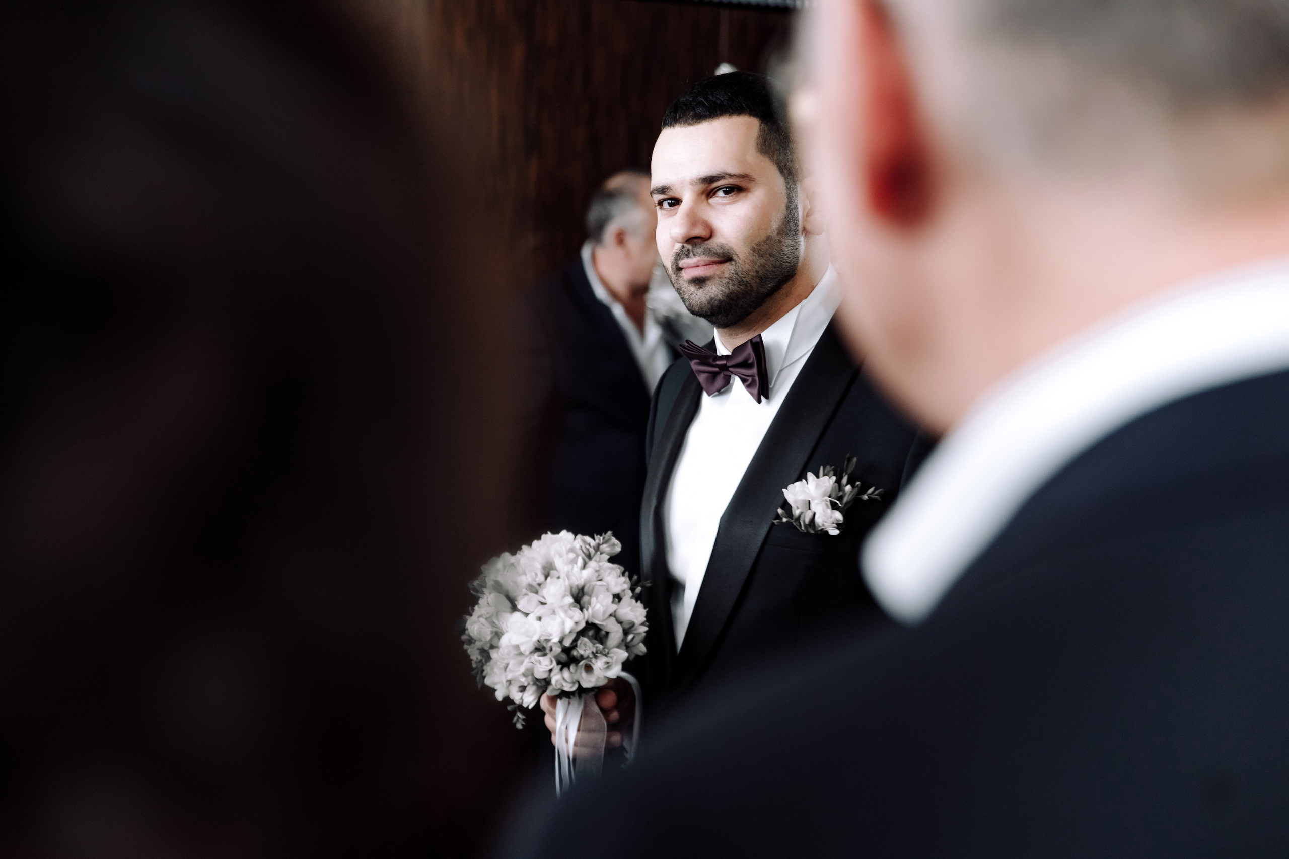 T&E. Свадебный репортажный фотограф в Москве