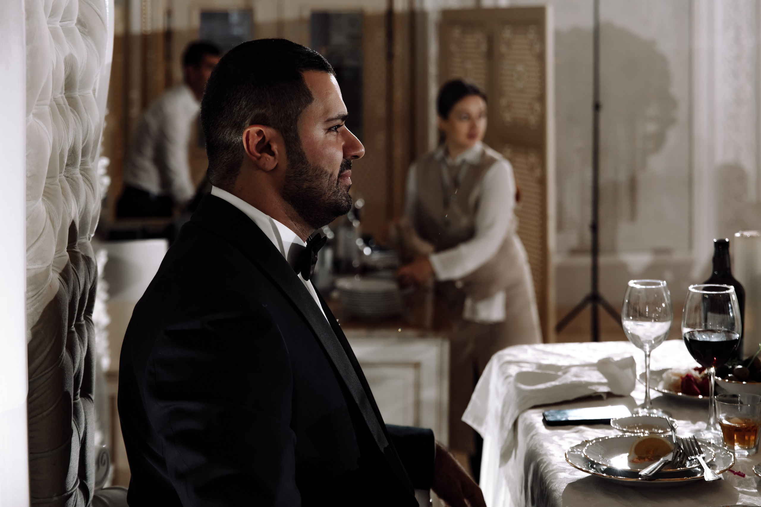 T&E. Свадебный репортажный фотограф в Москве