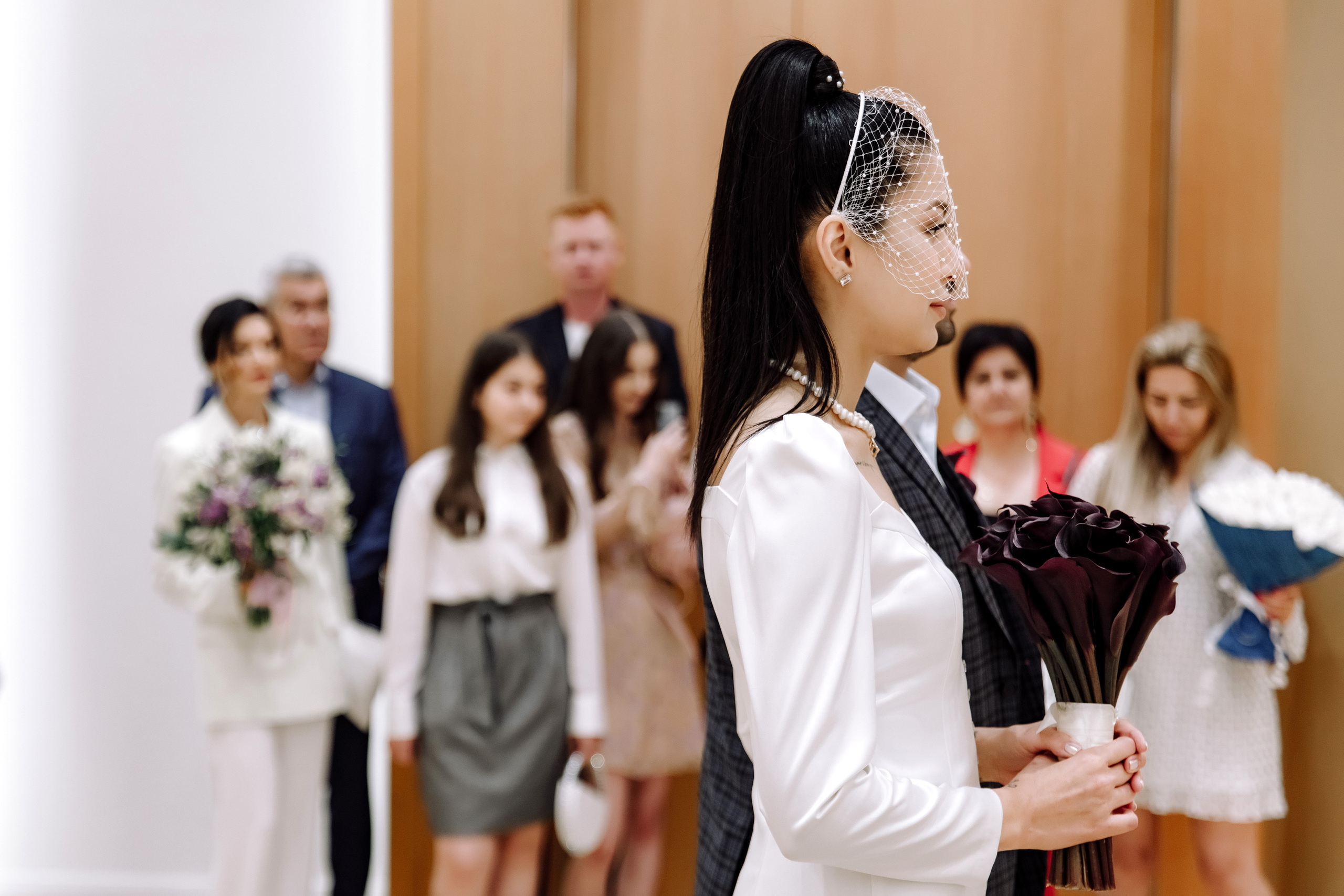 T&E. Свадебный репортажный фотограф в Москве