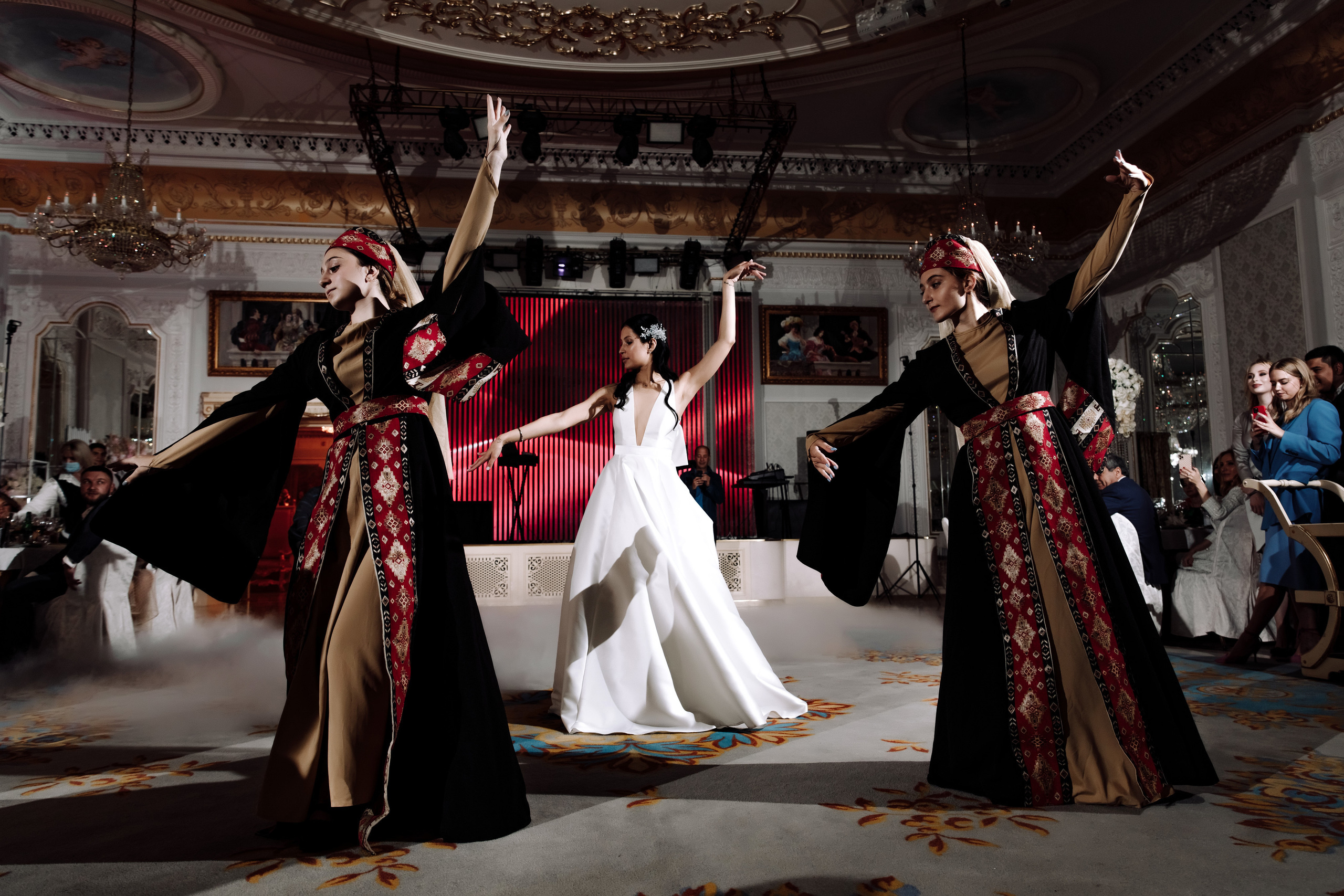 T&E. Свадебный репортажный фотограф в Москве