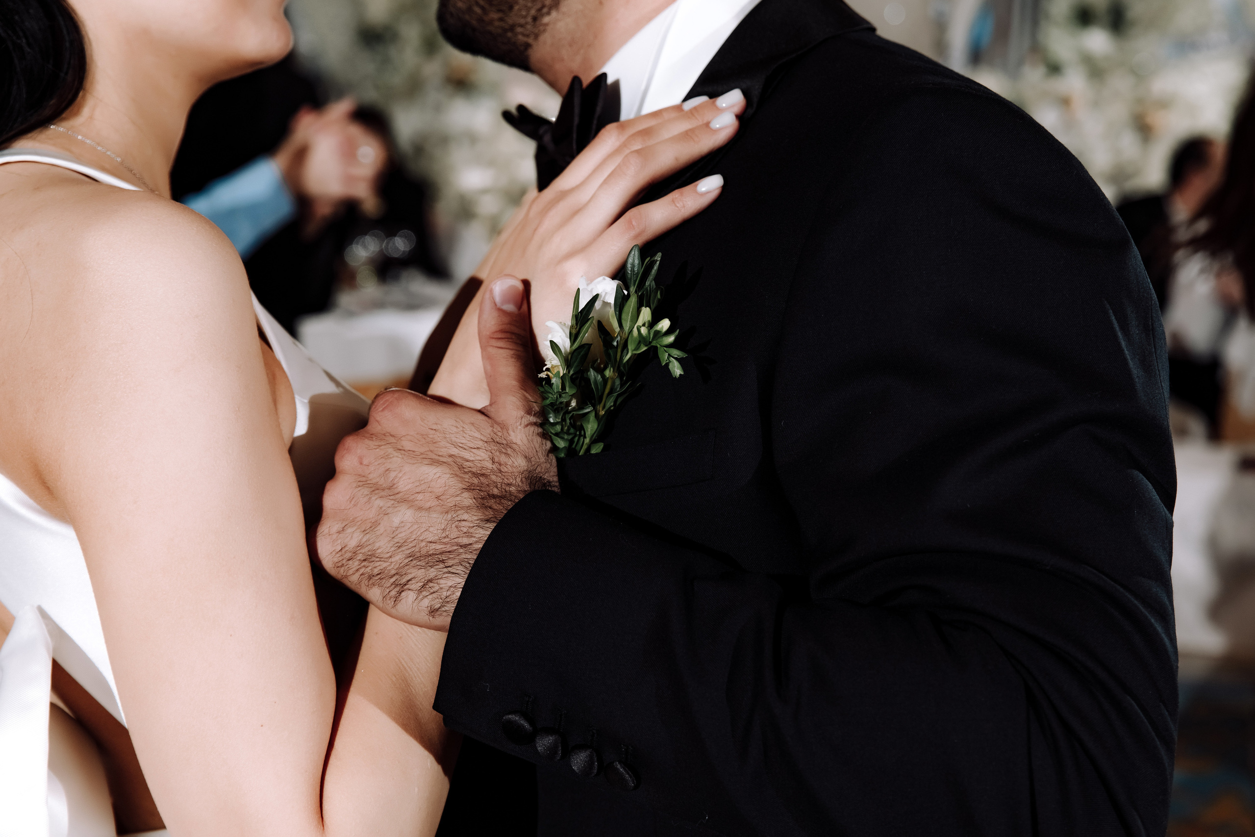 T&E. Свадебный репортажный фотограф в Москве