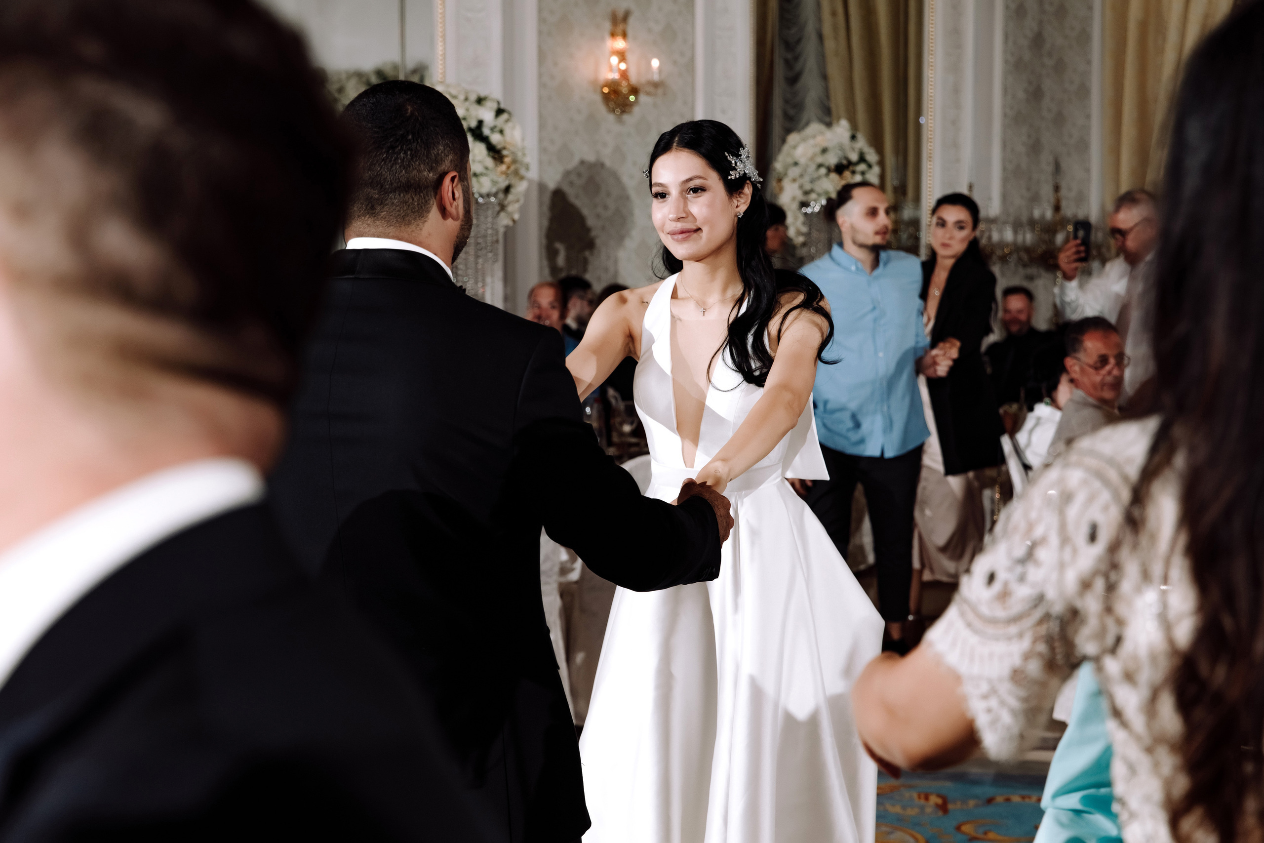 T&E. Свадебный репортажный фотограф в Москве