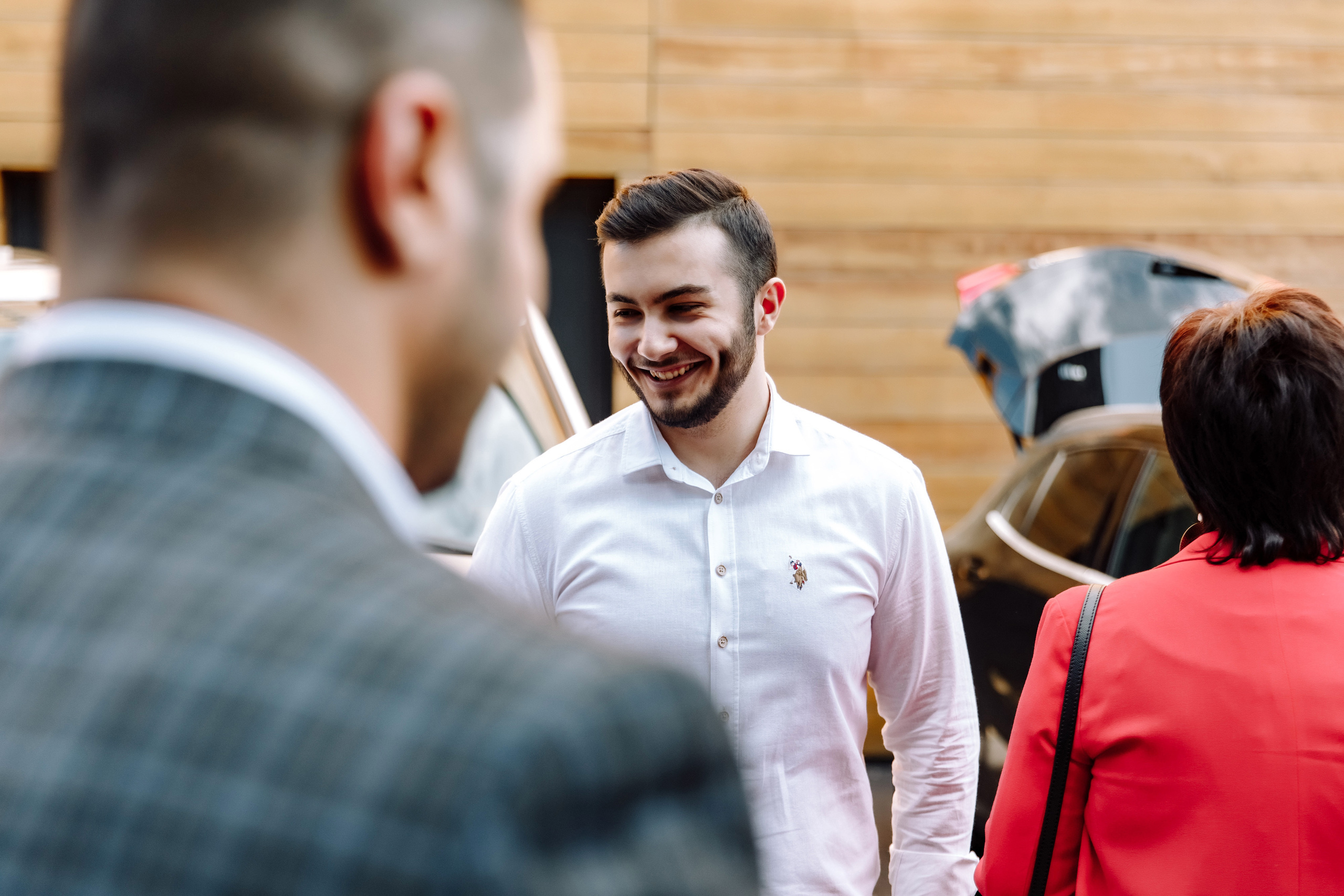 T&E. Свадебный репортажный фотограф в Москве