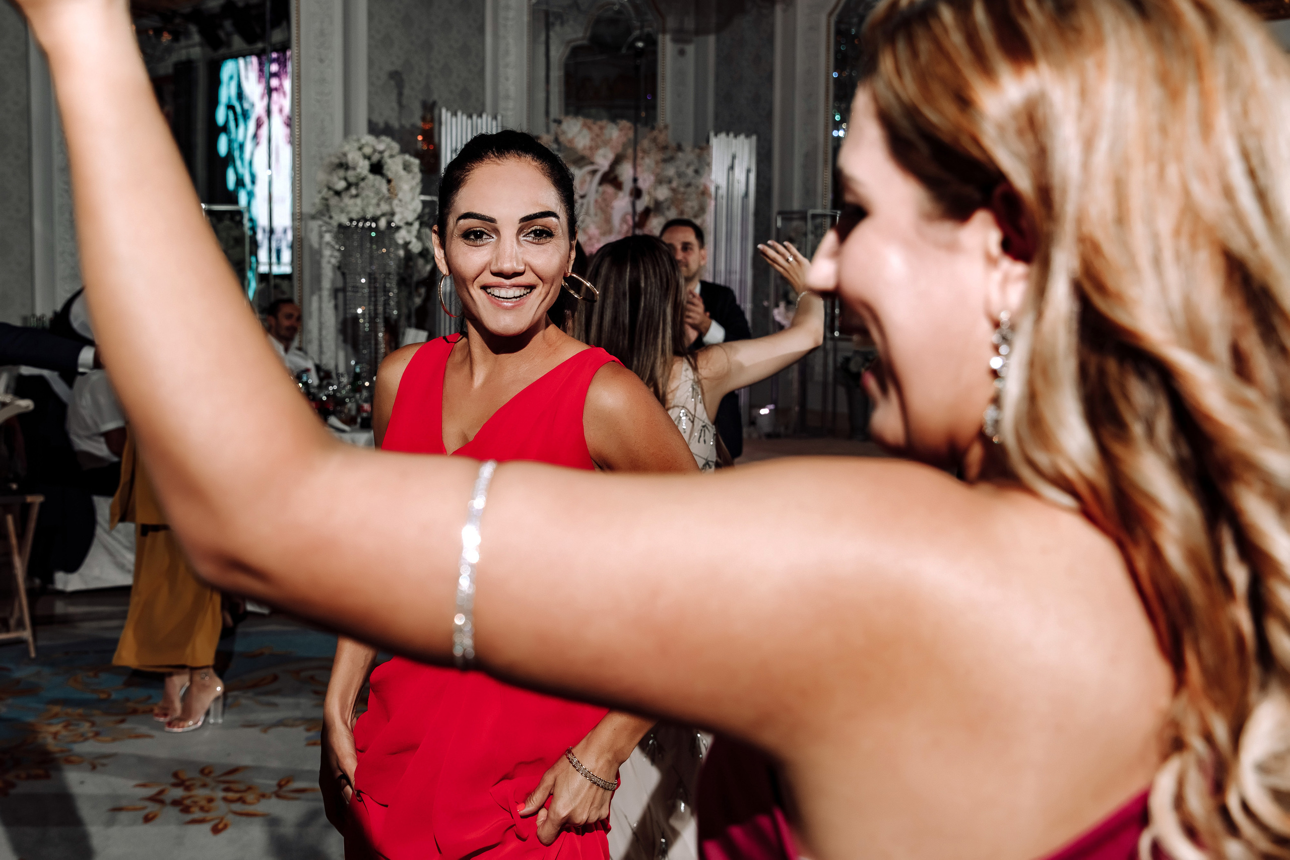 T&E. Свадебный репортажный фотограф в Москве