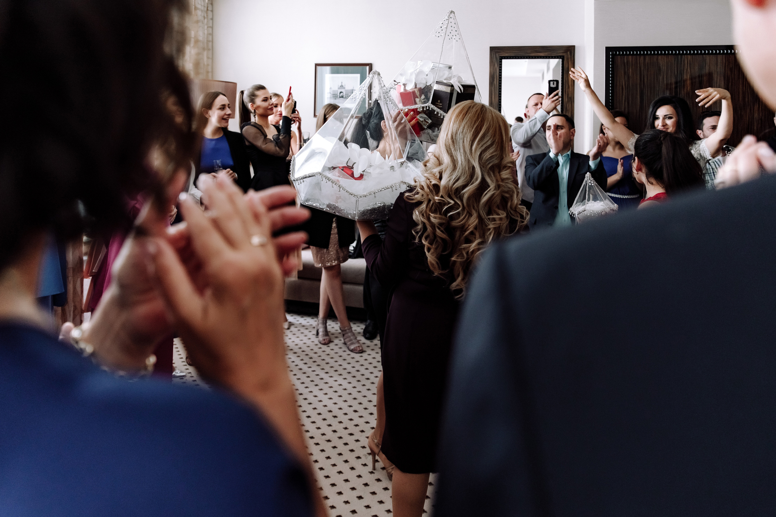 T&E. Свадебный репортажный фотограф в Москве