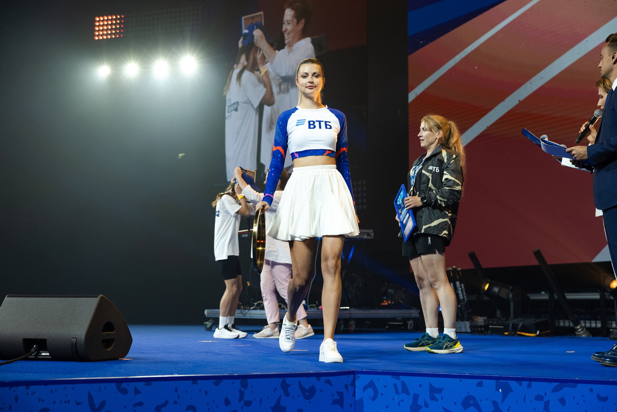 ВТБ Спартакиада. Свадебный репортажный фотограф в Москве