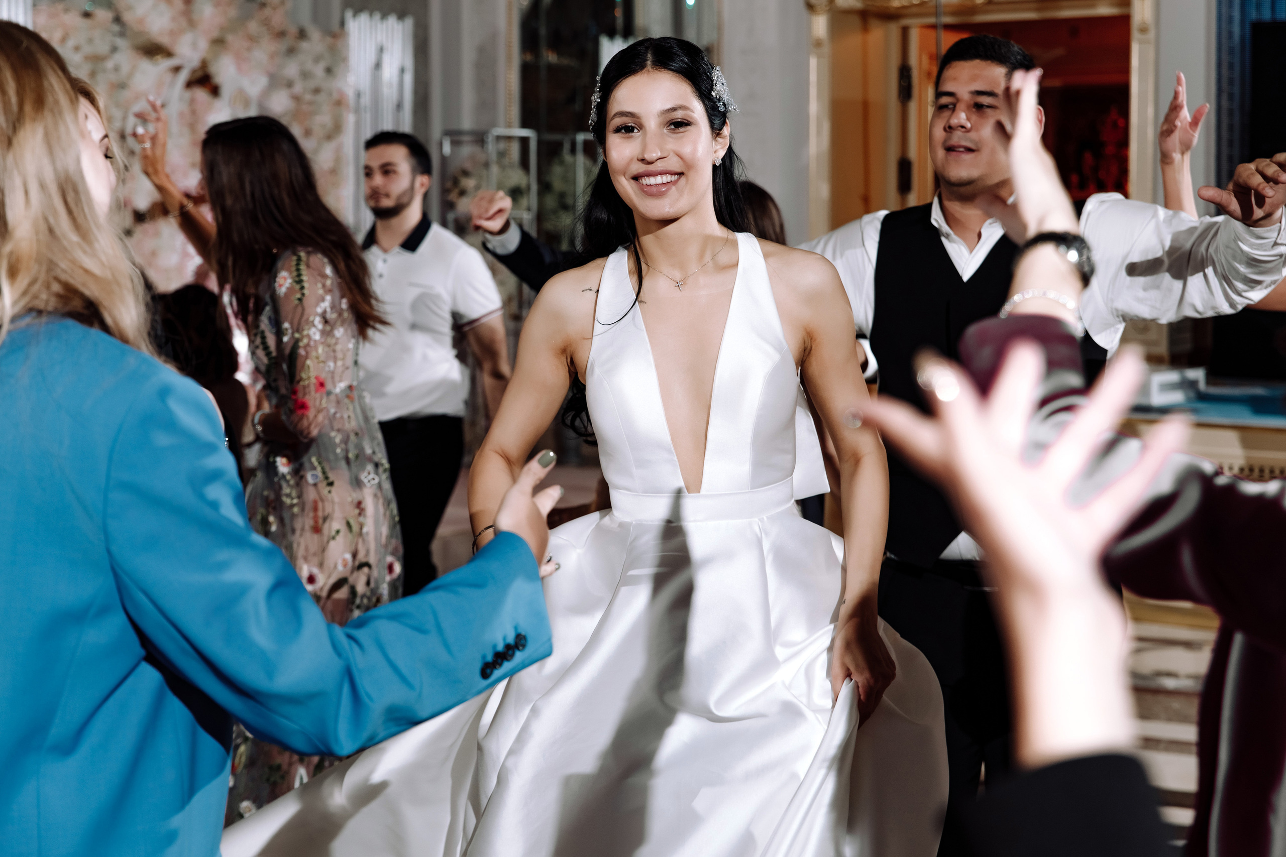 T&E. Свадебный репортажный фотограф в Москве