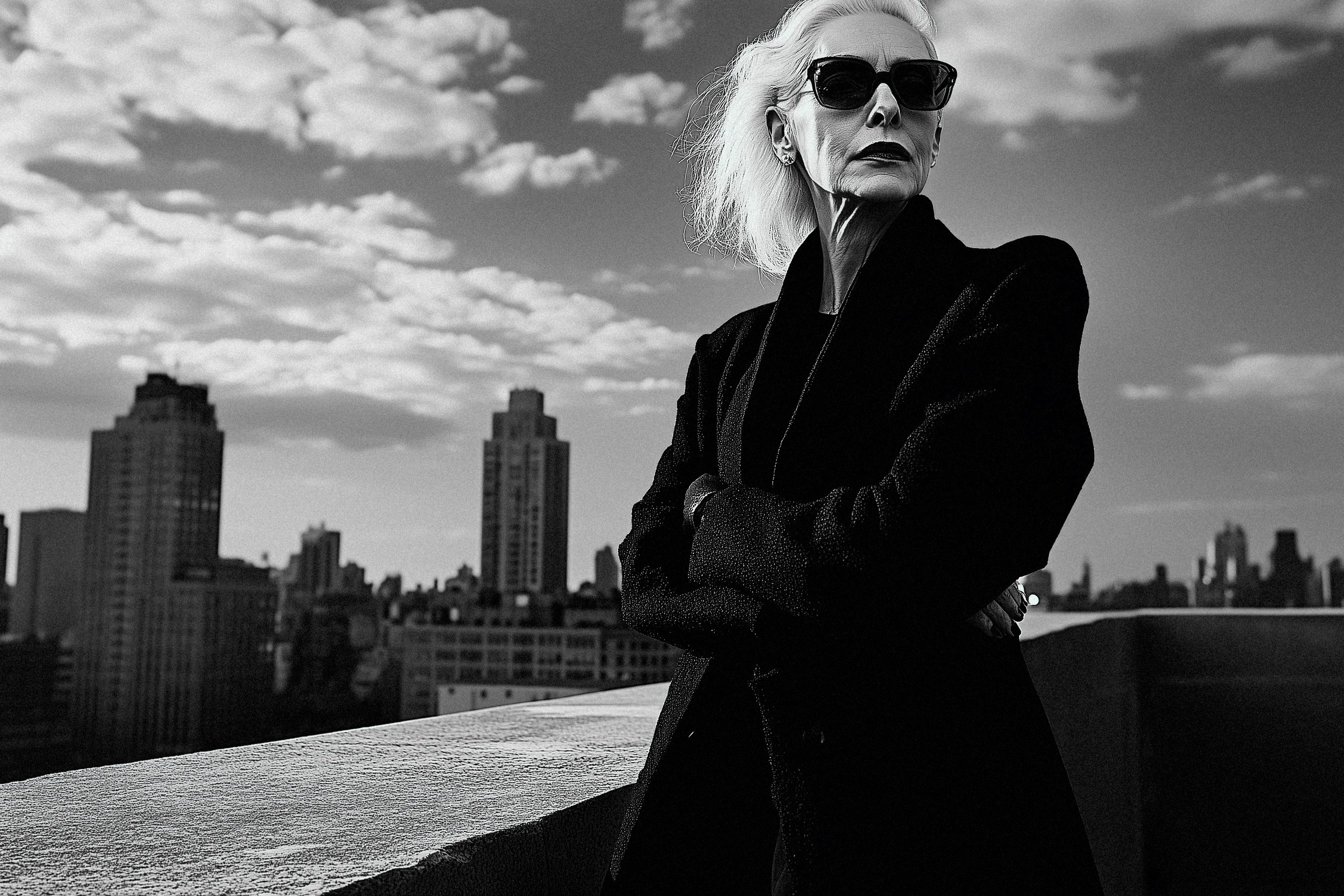 GALLERY. WOMEN OF NEW YORK