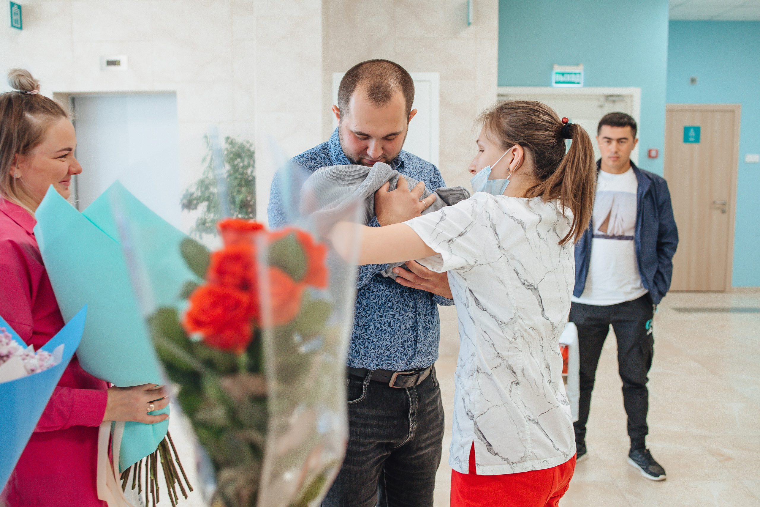 ВЫПИСКА. МиМика — самая детская фотография