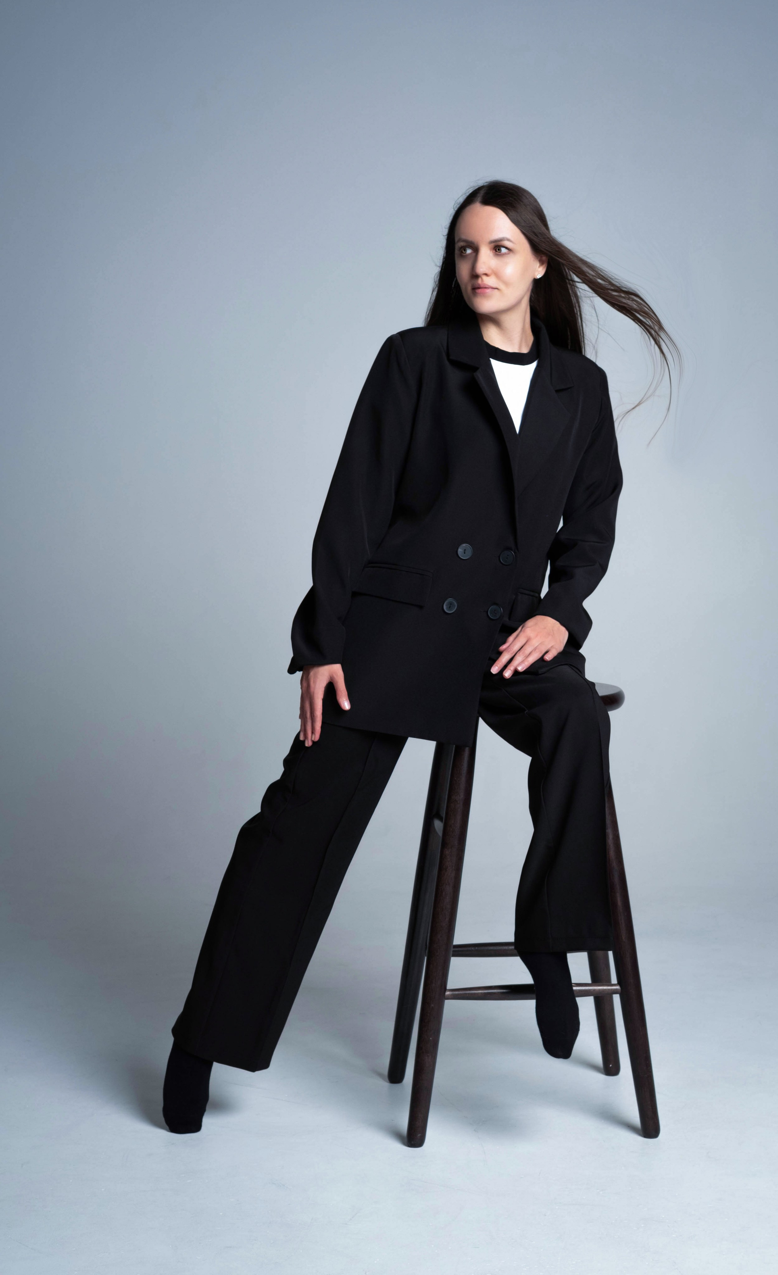 Семейная пара. Студийный, портретный, семейный фотограф Южно-Сахалинска Яна Радаева